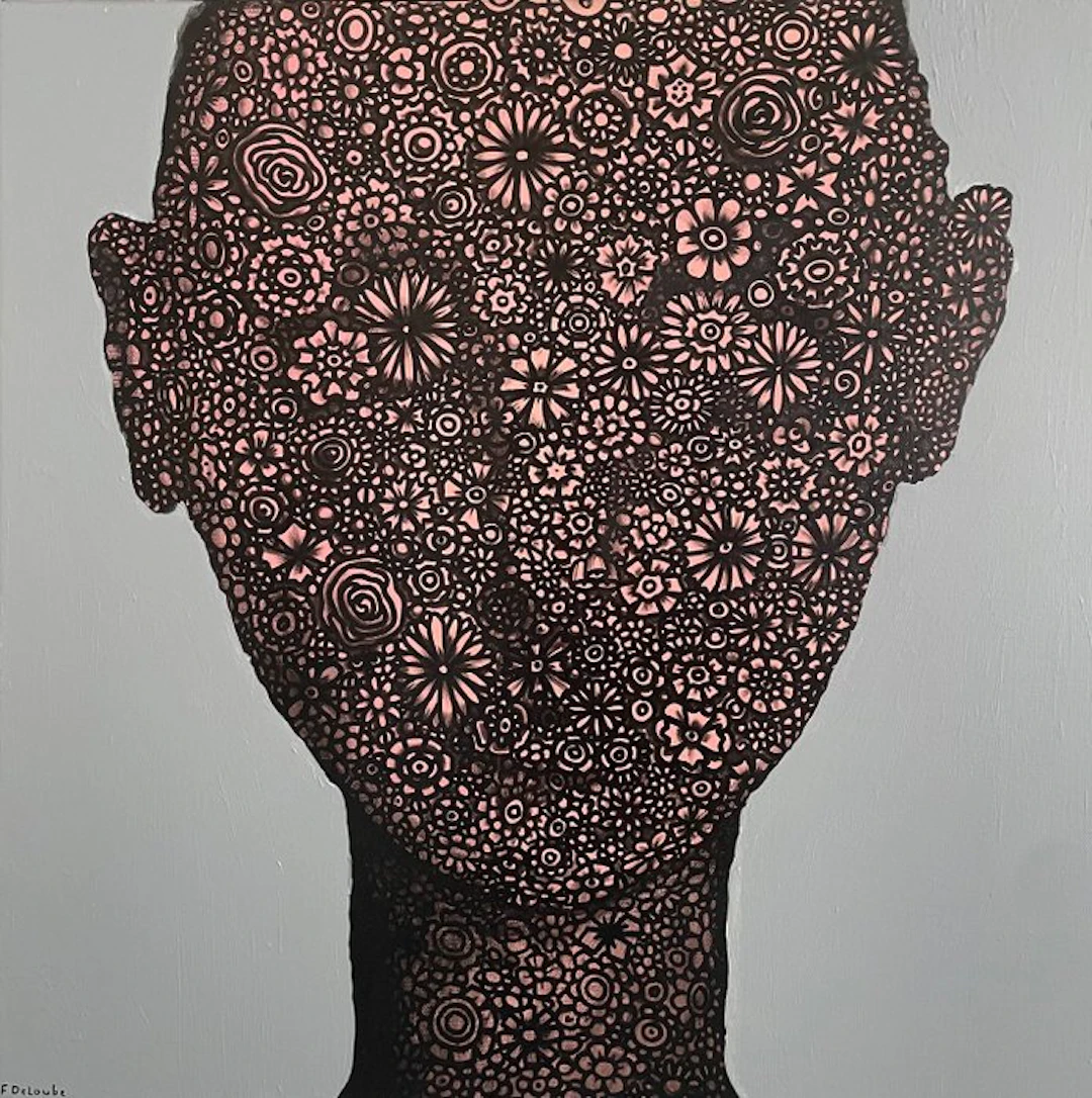 Fabien Delaube - Fleurs 7