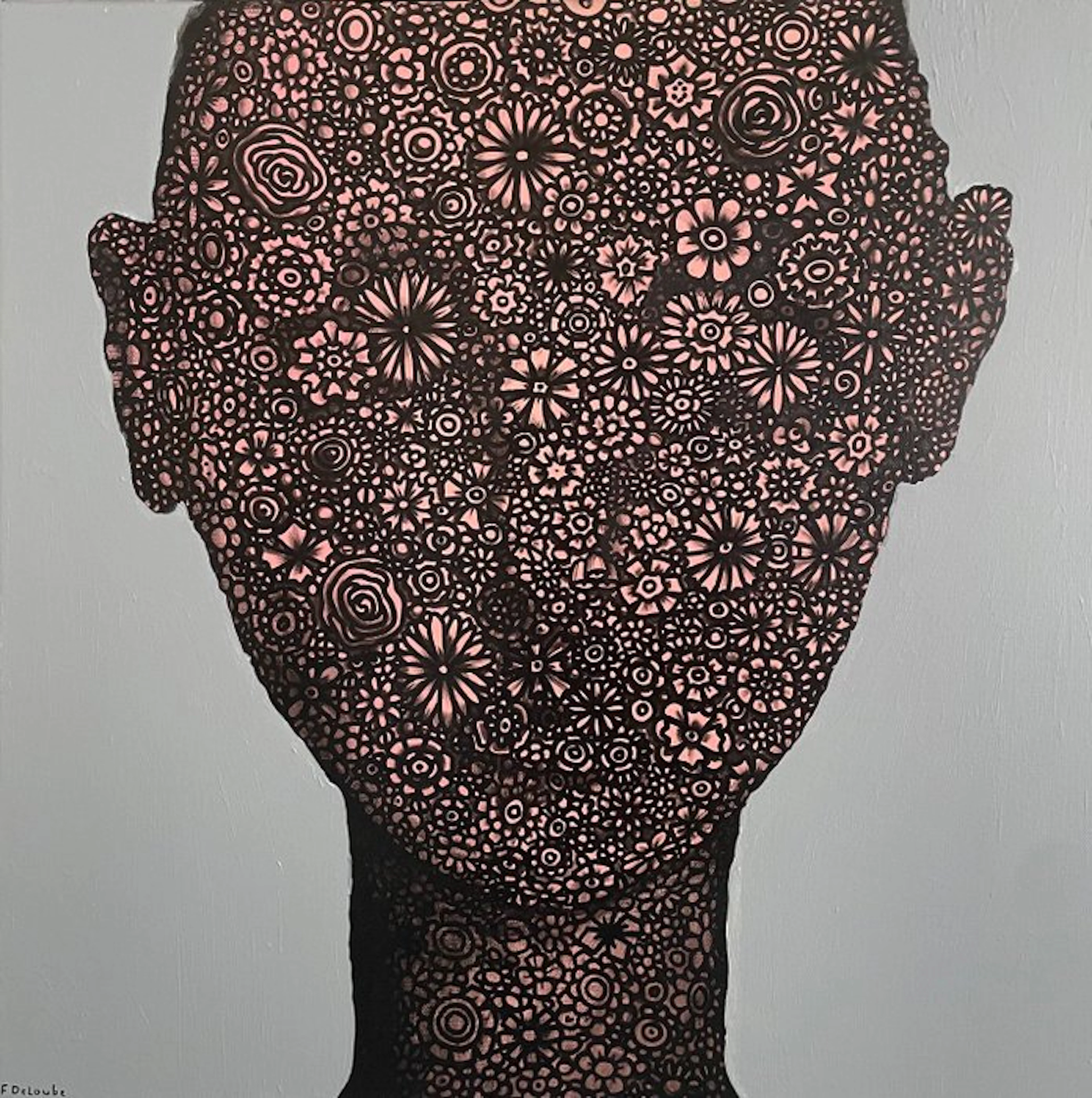 Fabien Delaube - Fleurs 7