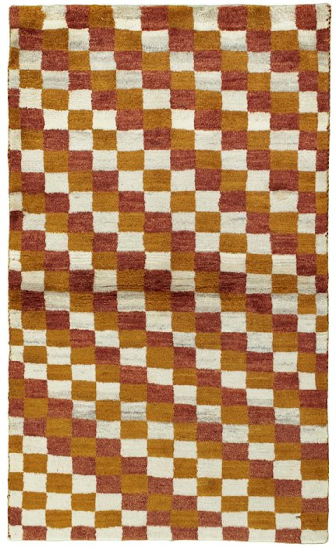 Hand-knotted designer Gabbeh rug - Rug - 161 cm - 96 cm