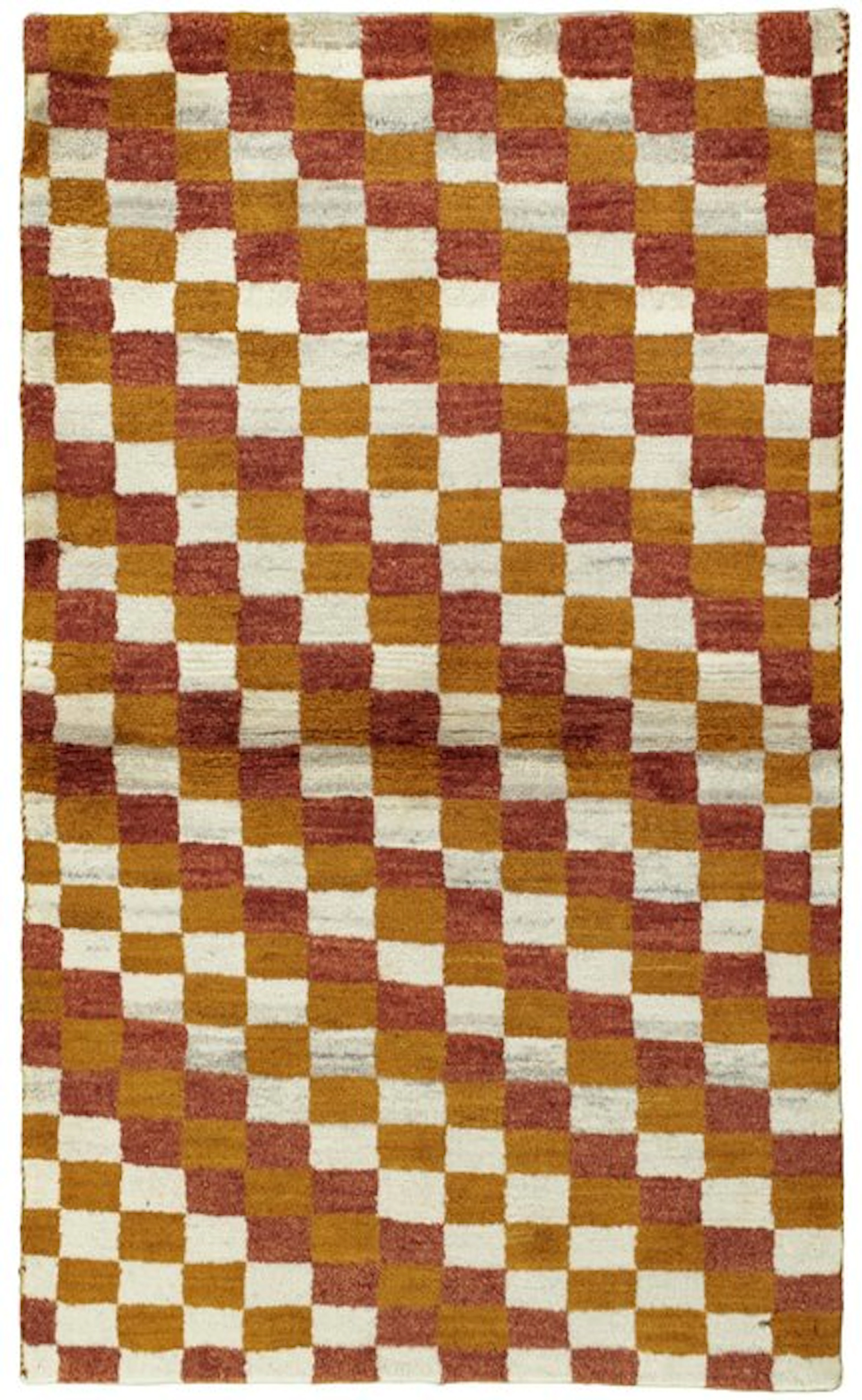 Hand-knotted designer Gabbeh rug - Rug - 161 cm - 96 cm