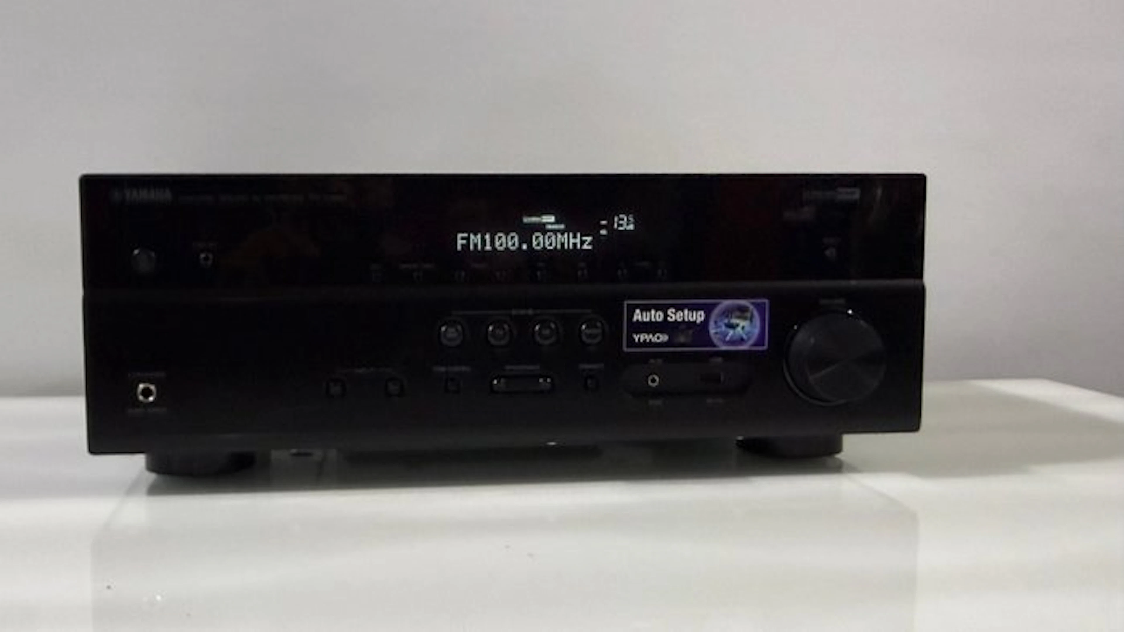 Yamaha - RX-V385 Solid state multi-channel receiver