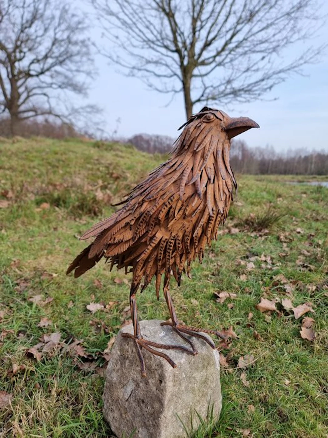 Figurine - Metal
