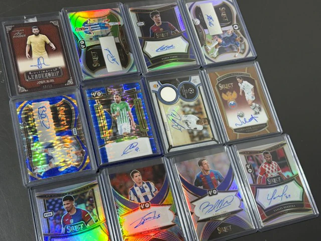 Panini Select