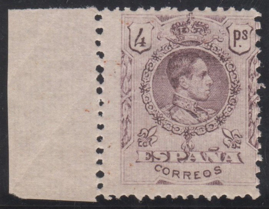 Spain 1909/1922 - Alfonso XIII