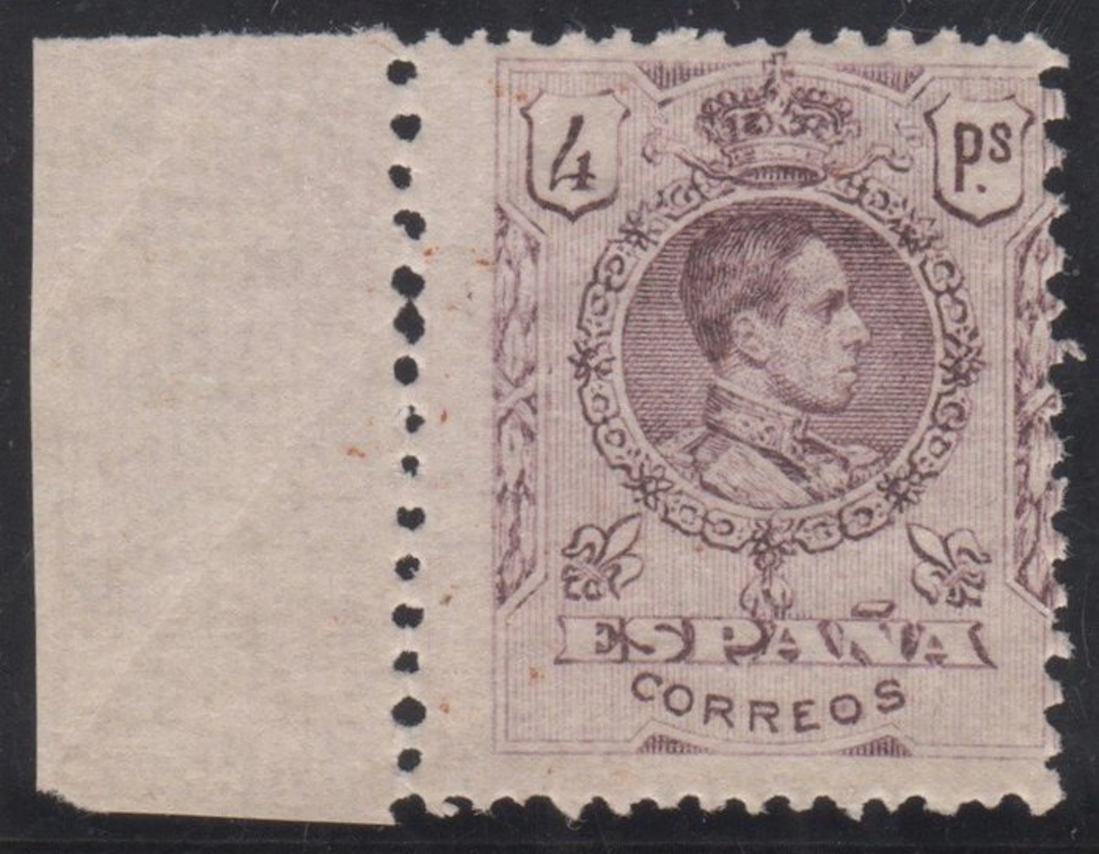 Spain 1909/1922 - Alfonso XIII
