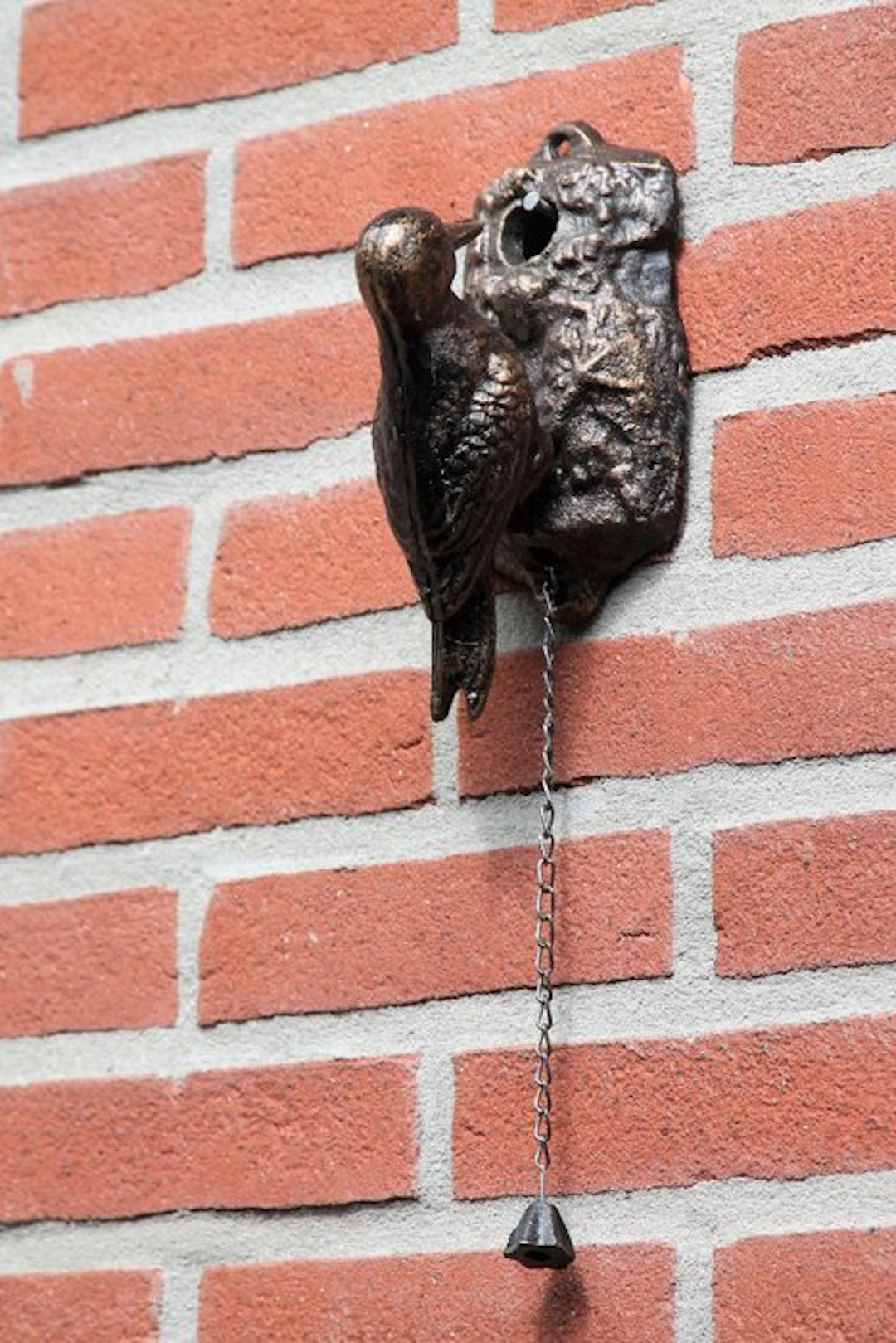 Door knocker - woody woodpecker - 2010-2020