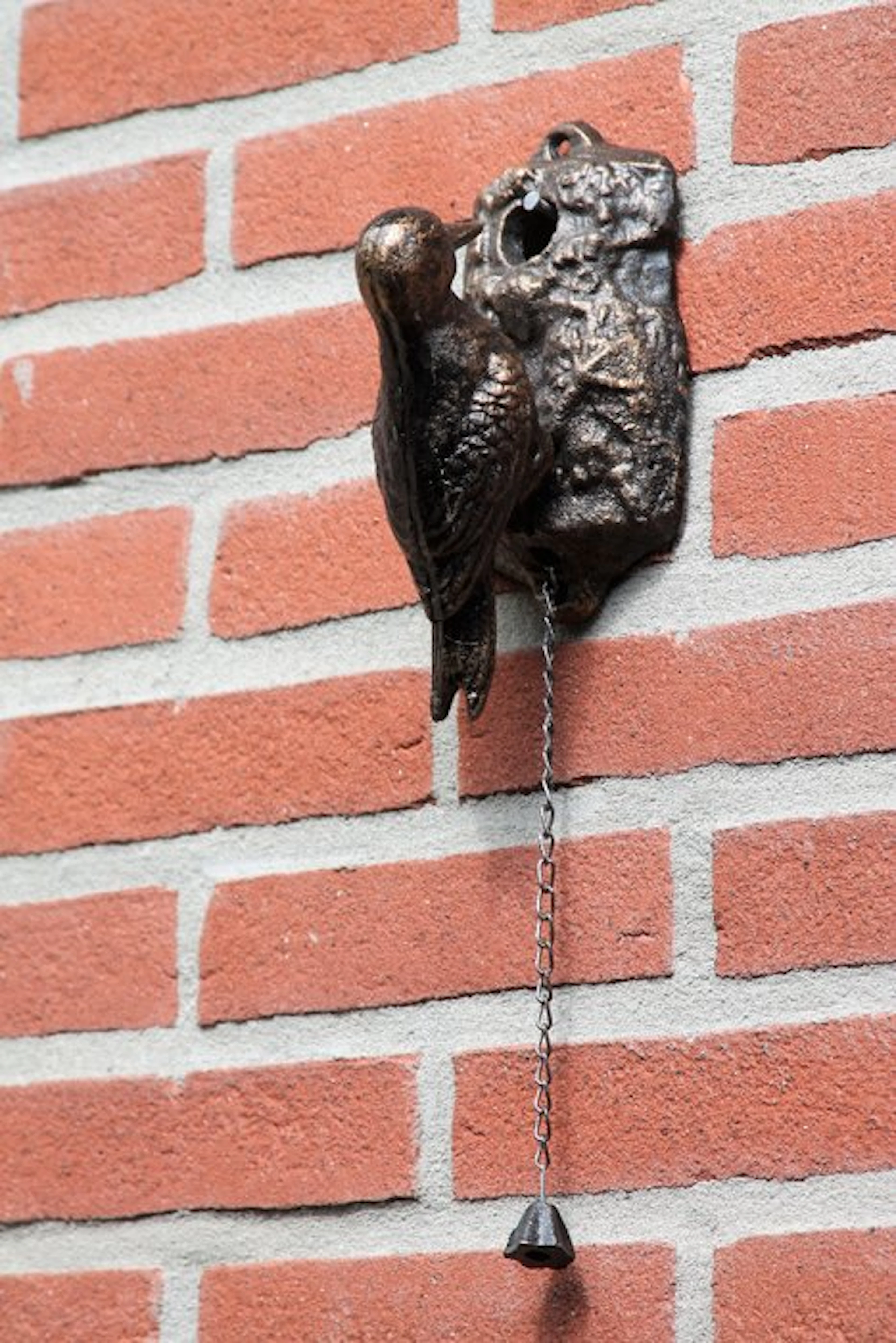 Door knocker - woody woodpecker - 2010-2020