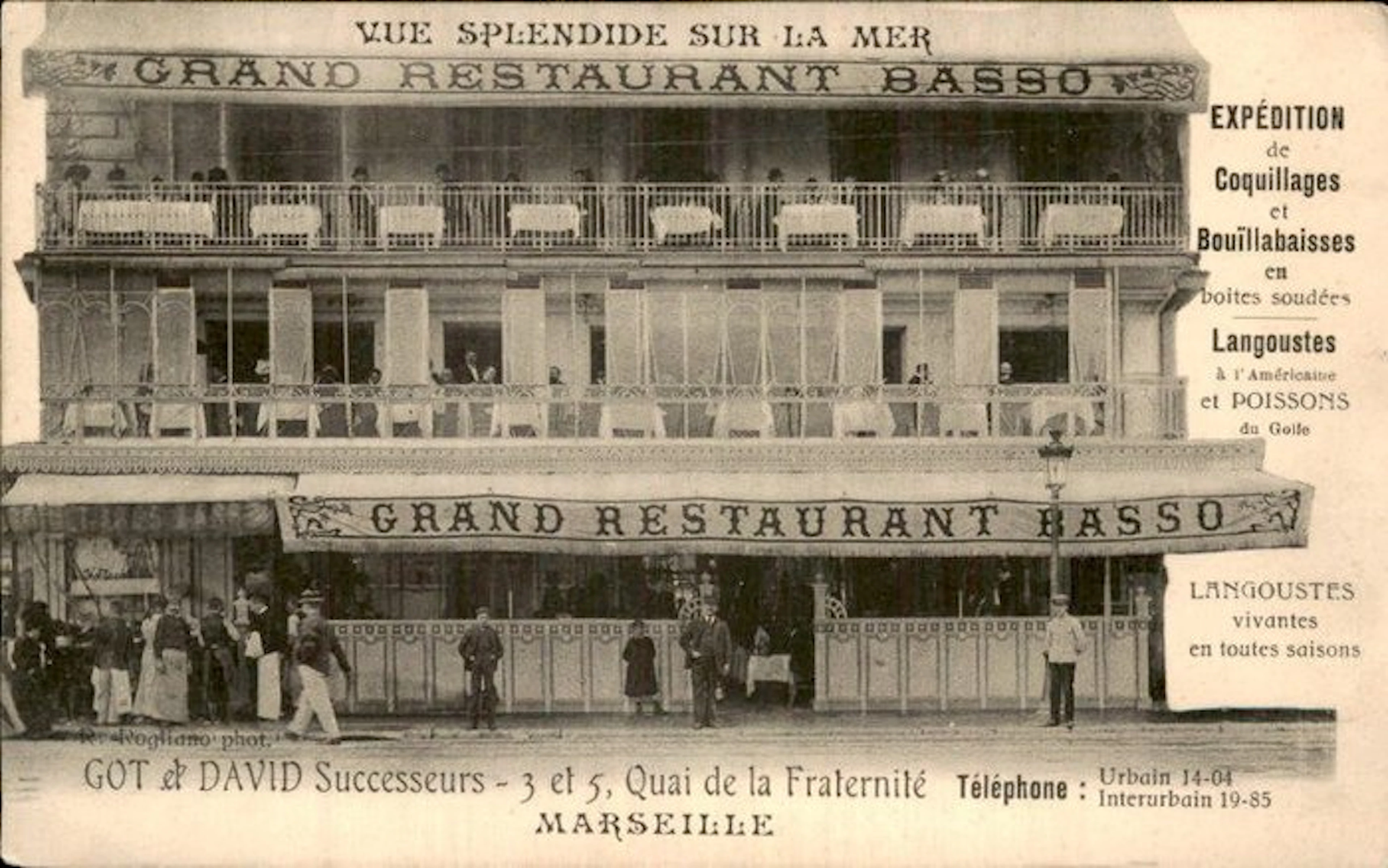 France - Postcard (302) - 1900-1999