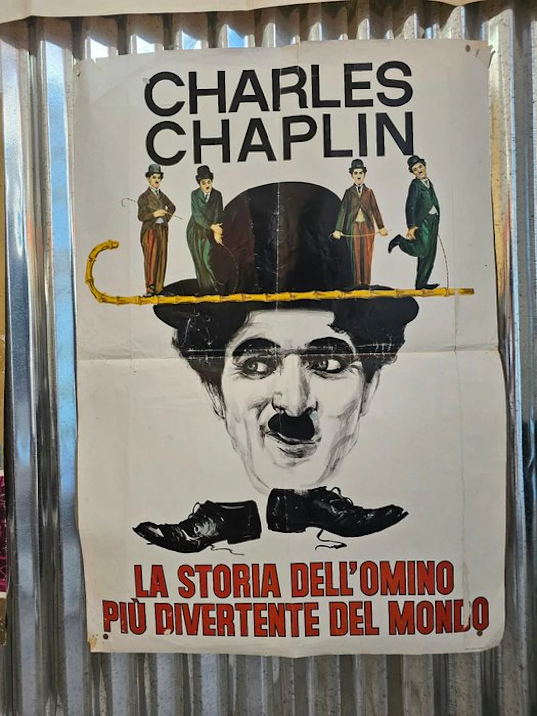 N.D. - Charles Chaplin - Charles Chaplin