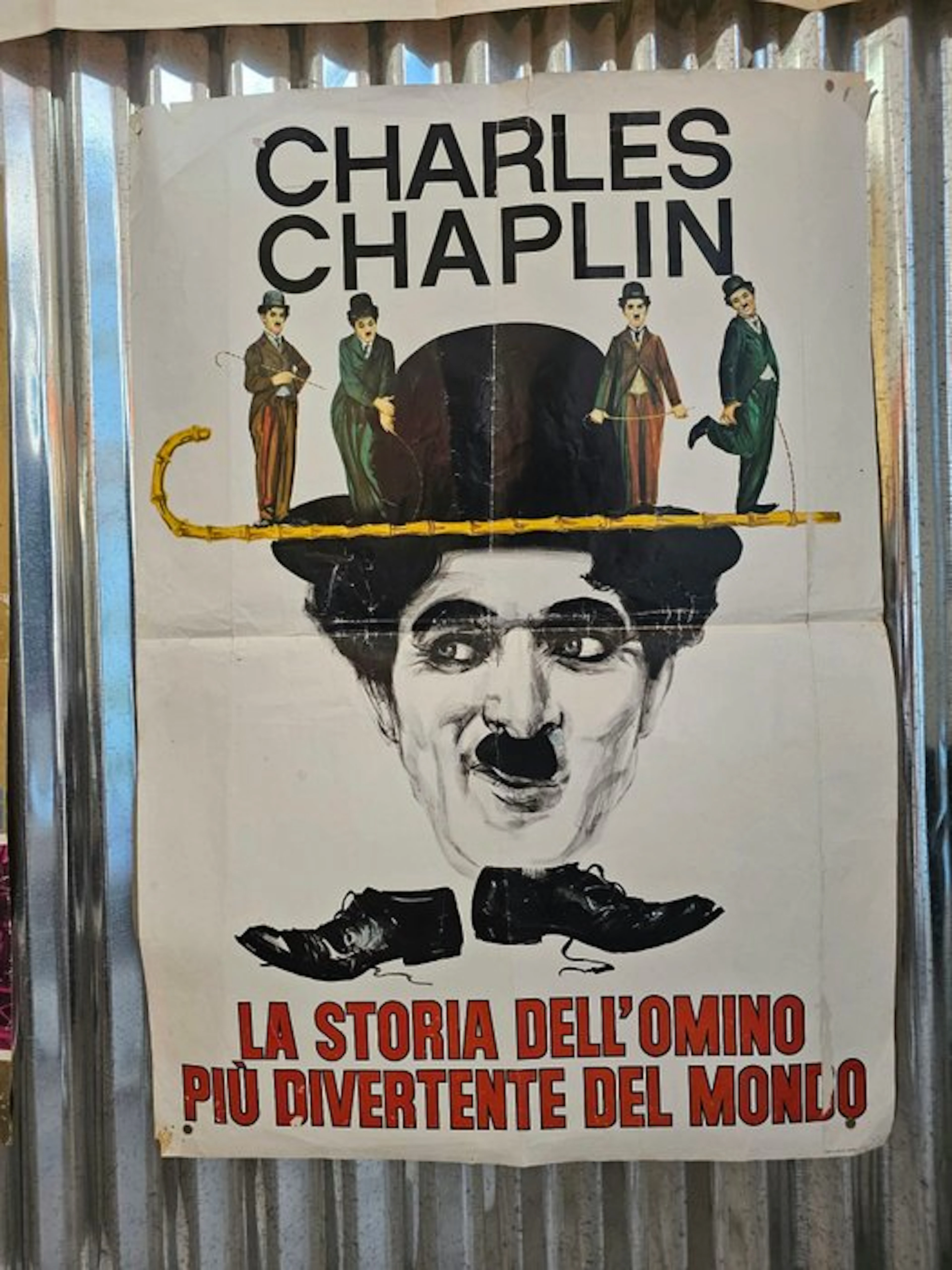 N.D. - Charles Chaplin - Charles Chaplin