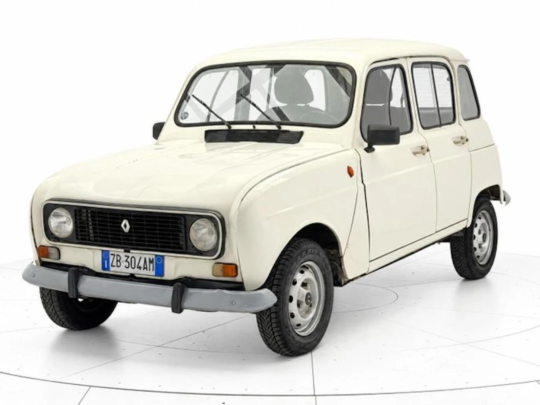 Renault - 4 TL Savane - 'NO RESERVE' - 1989