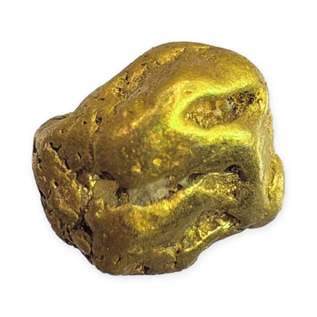 Gold Nugget- 0.31 g - (1)