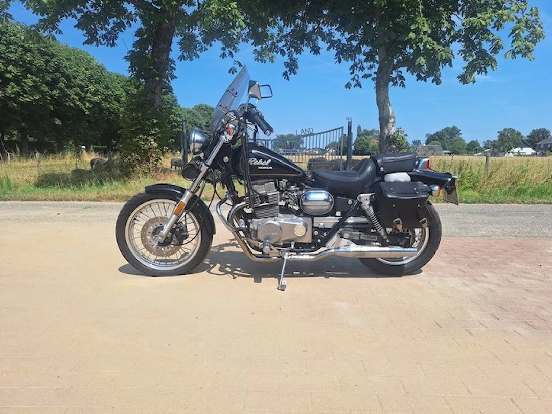 Honda - CMX 450 C Rebel - NO RESERVE - 450 cc - 1987