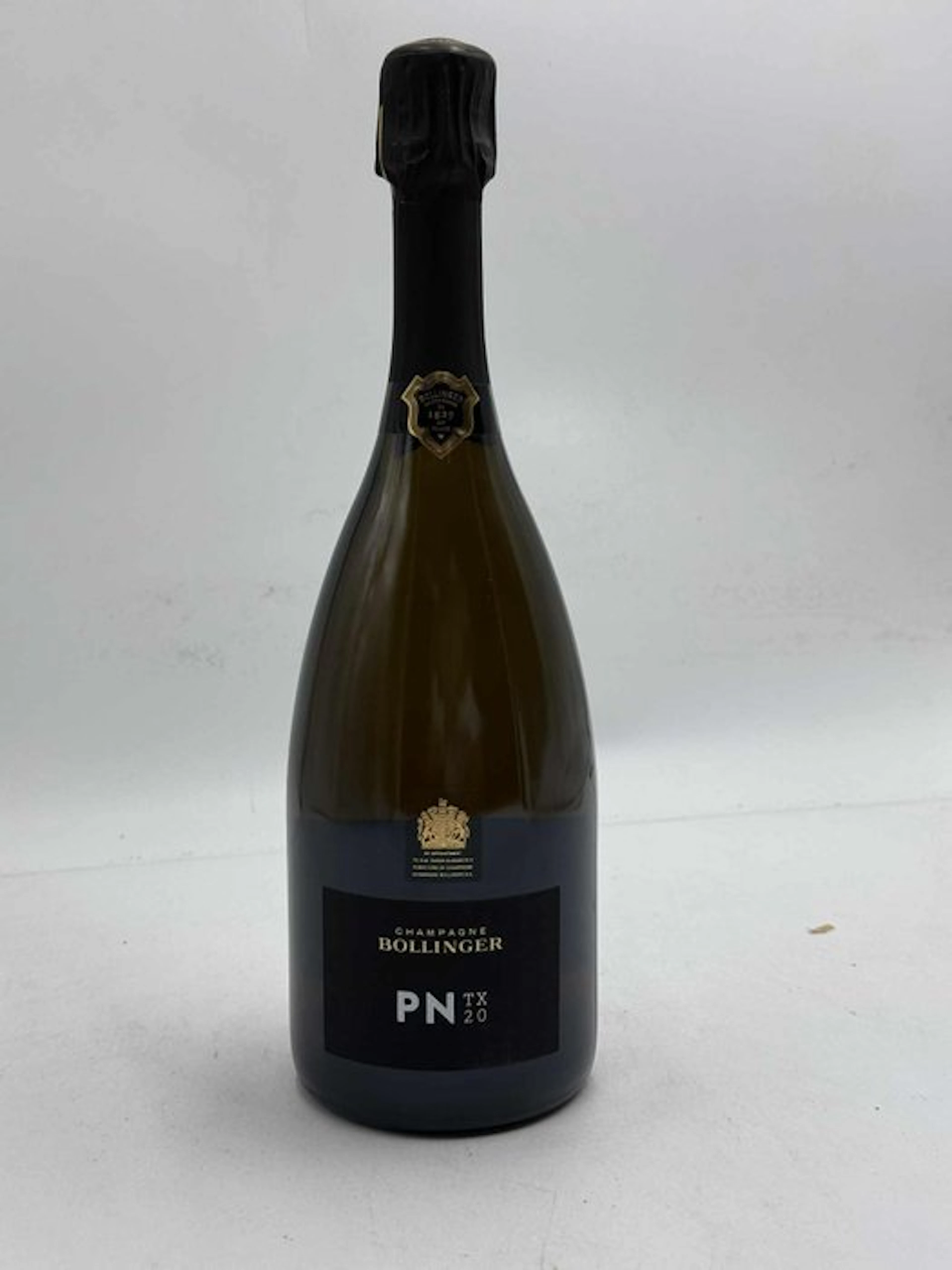 Bollinger, PN TX20 - Champagne - 1 Bottle (0.75L)
