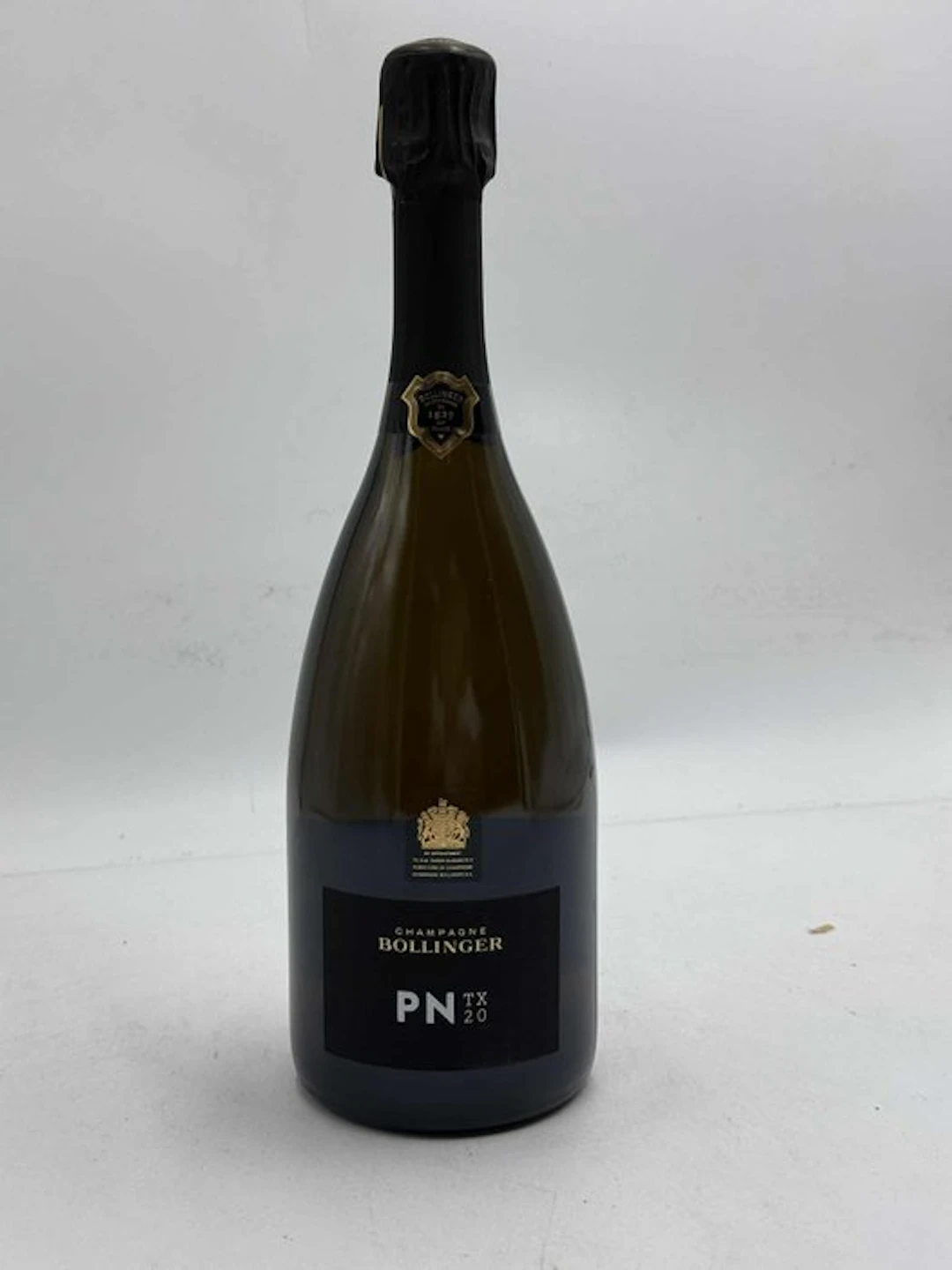 Bollinger, PN TX20 - Champagne - 1 Bottle (0.75L)