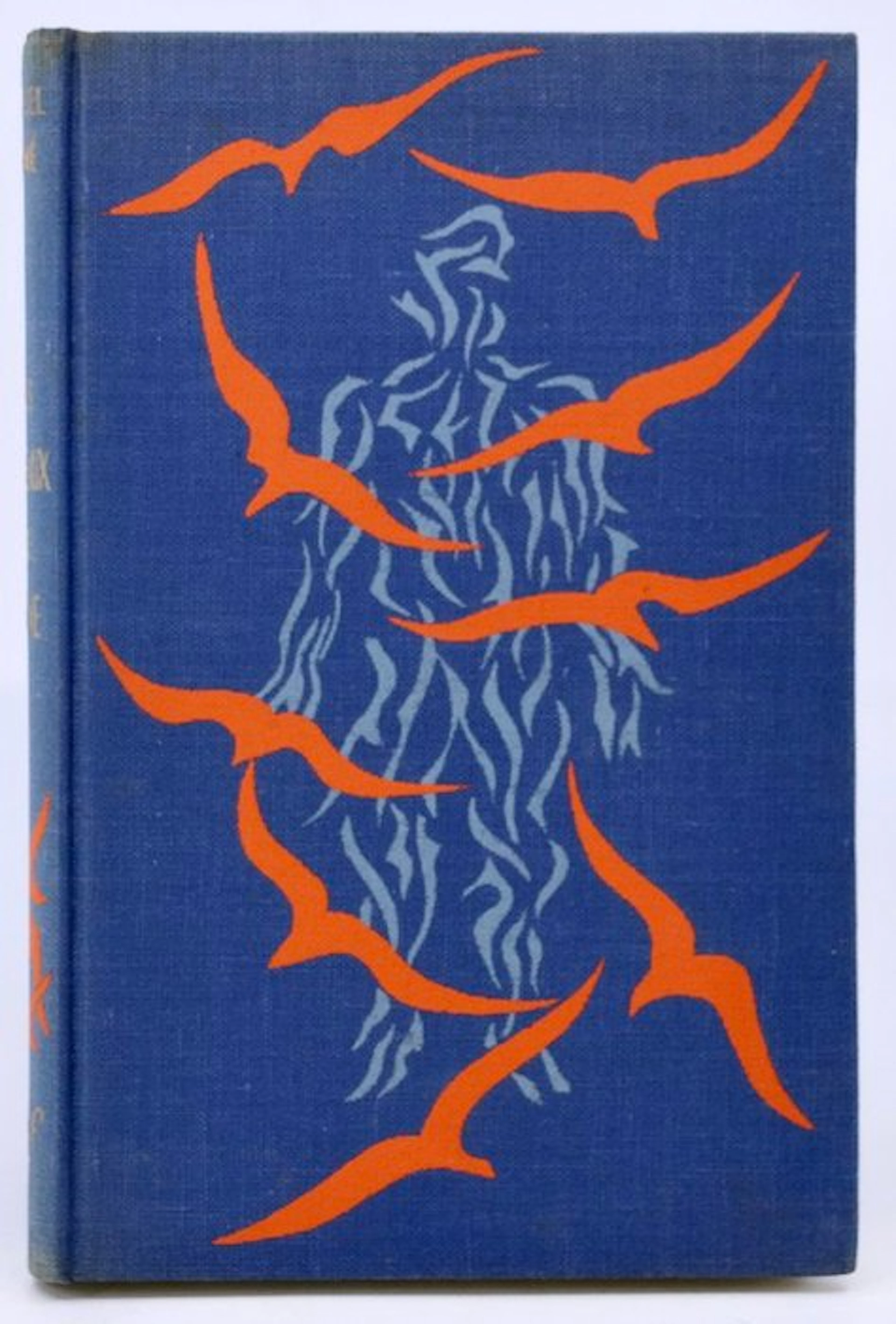 Marcel AYMÉ - Les Oiseaux de Lune [éo - Cartonnage NRF Paul BONET] - 1956