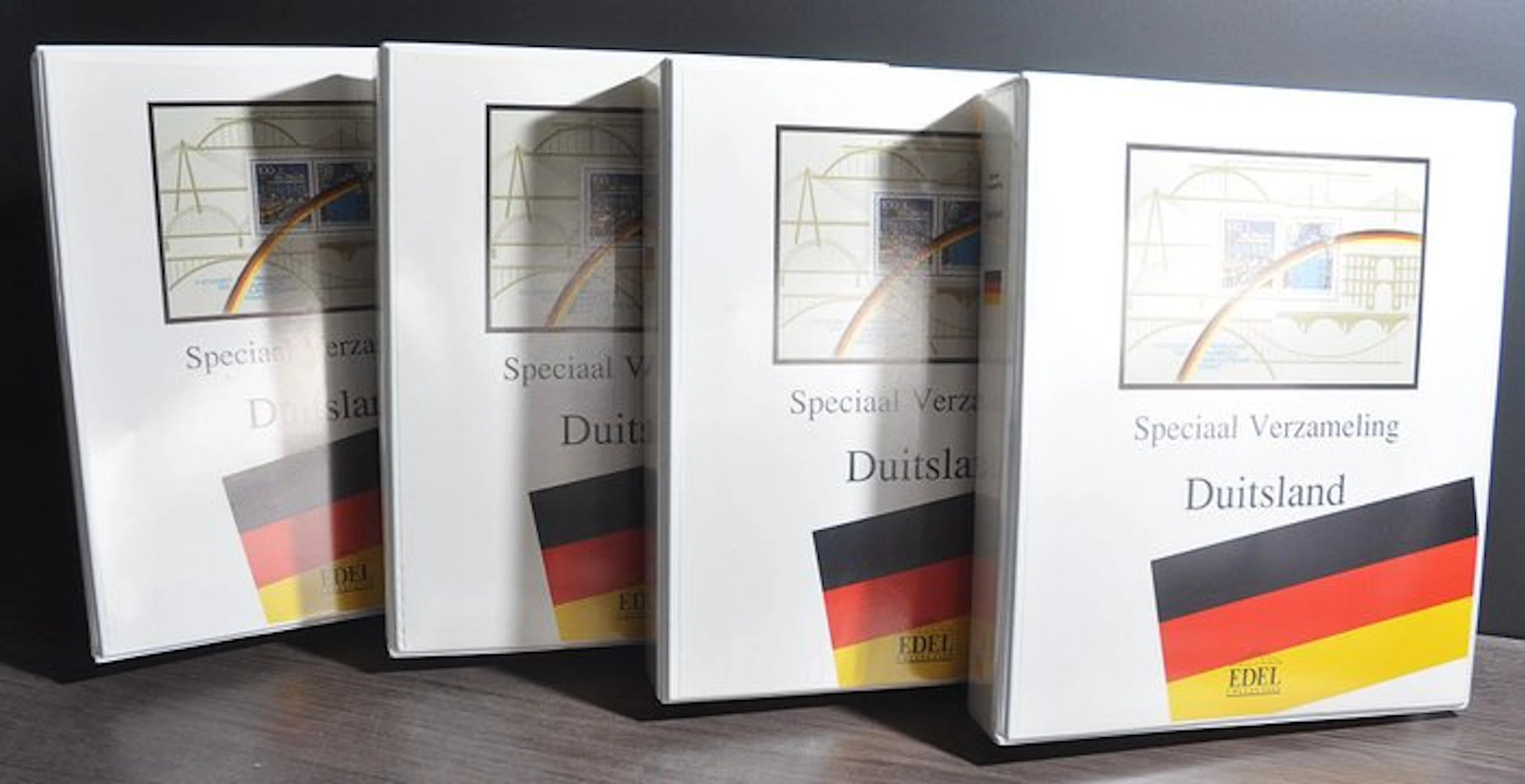 Germany, the Federal Republic and the GDR - Large