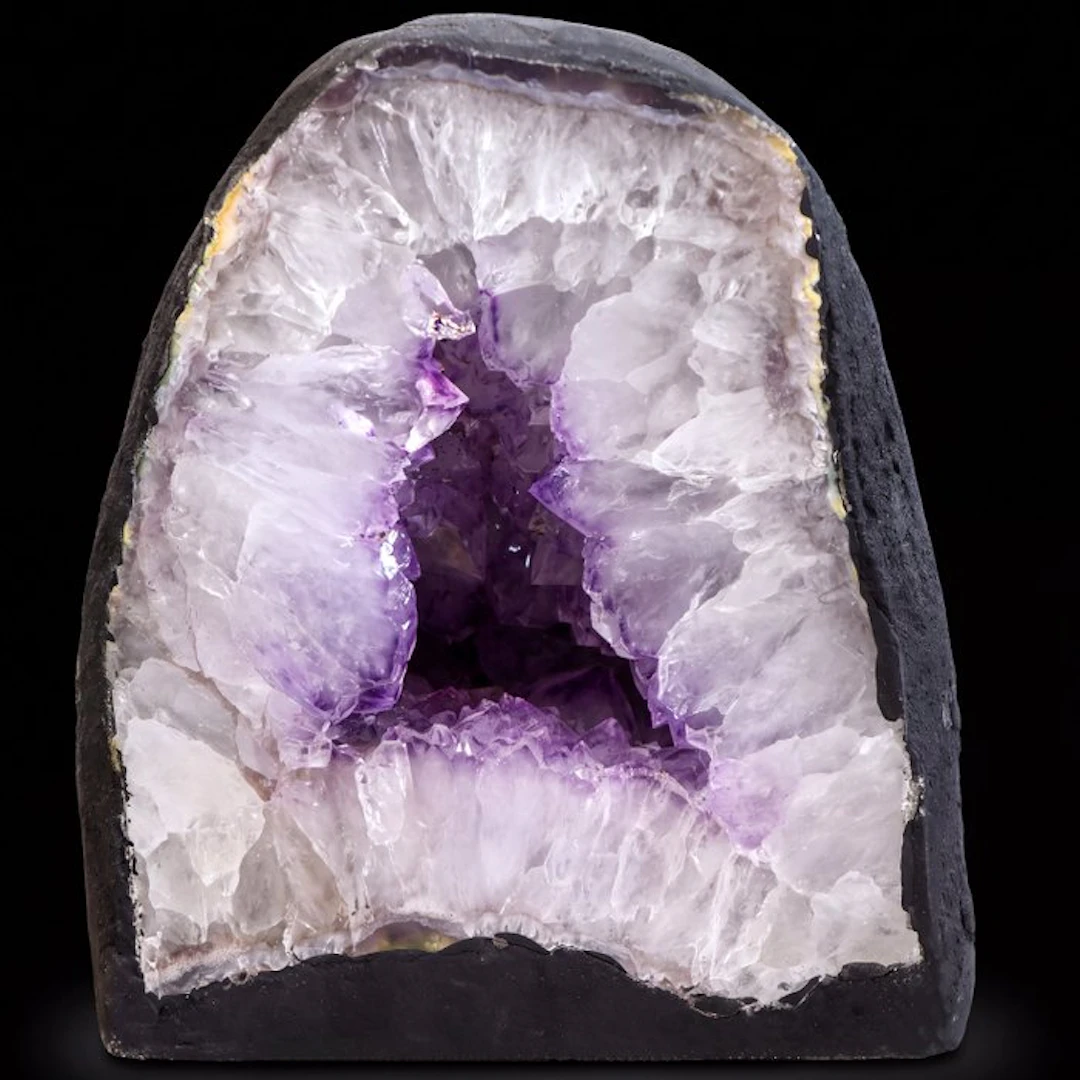 Amethyst - Geode - 24x18x14 cm- 8.5 kg