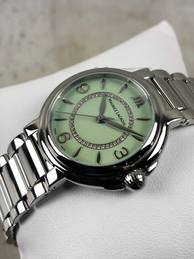 Maurice Lacroix - Fiaba Special Colours Edition Diamonds...