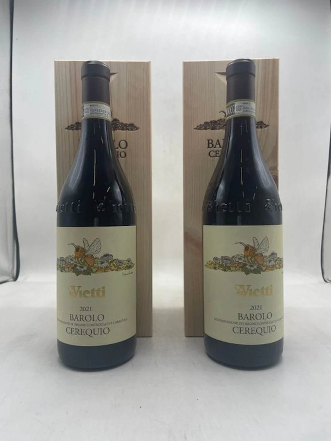 2021 Vietti, Cerequio - Barolo DOCG - 2 Bottles (0.75L)