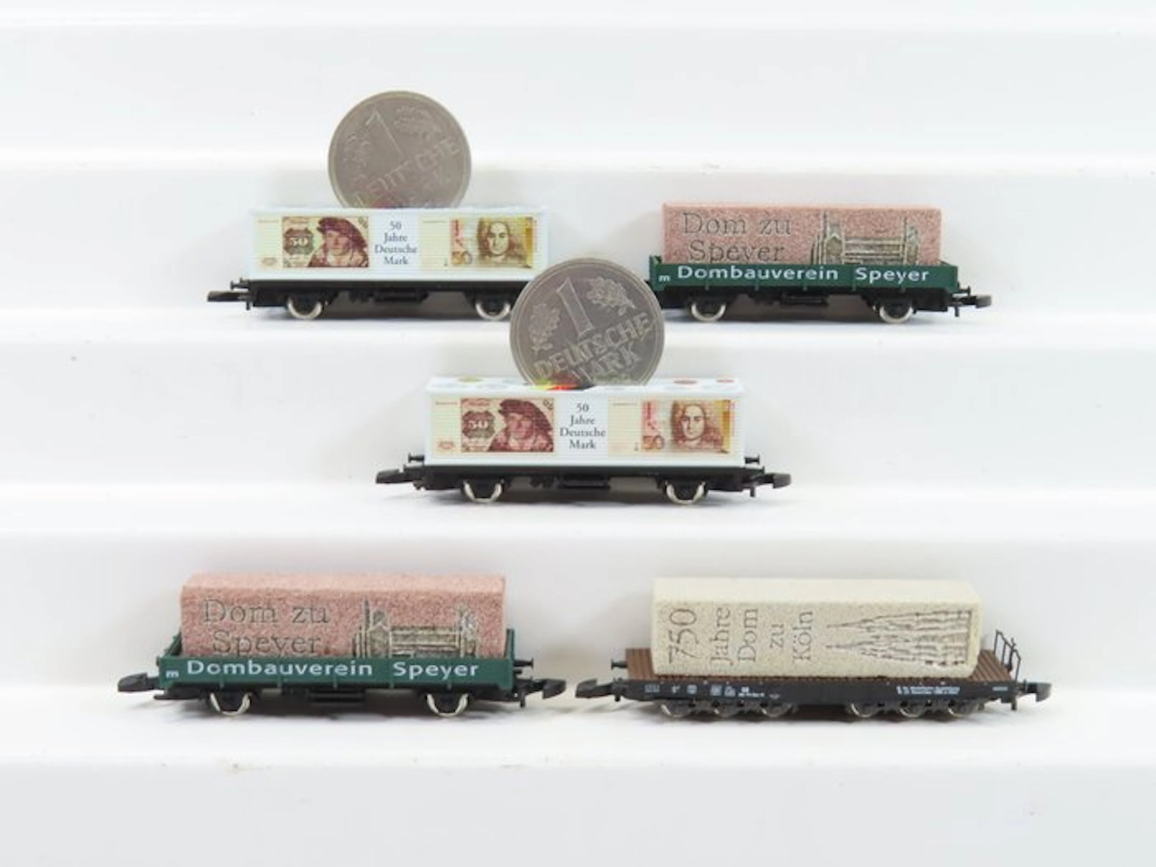 Märklin Z - Marklin geschenk-sets