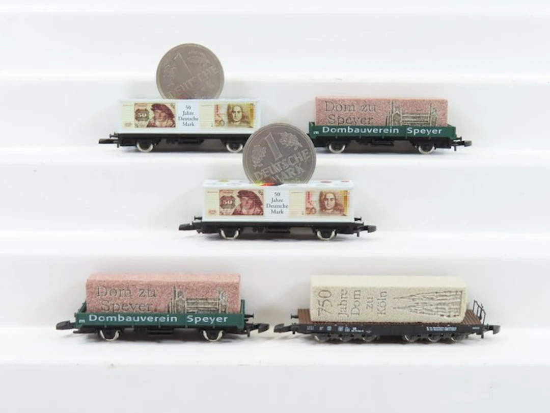 Märklin Z - Marklin geschenk-sets