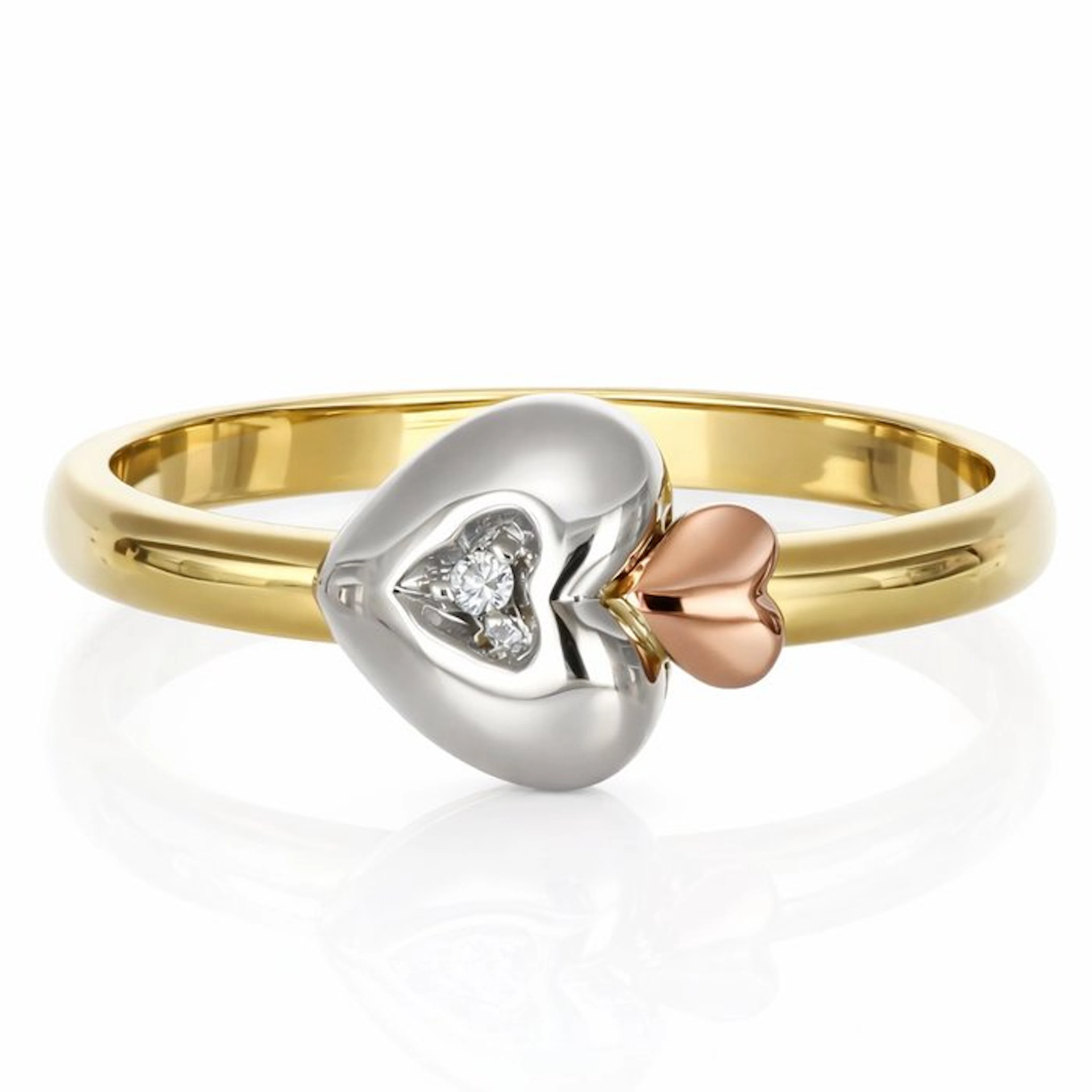 Ring - 18 kt