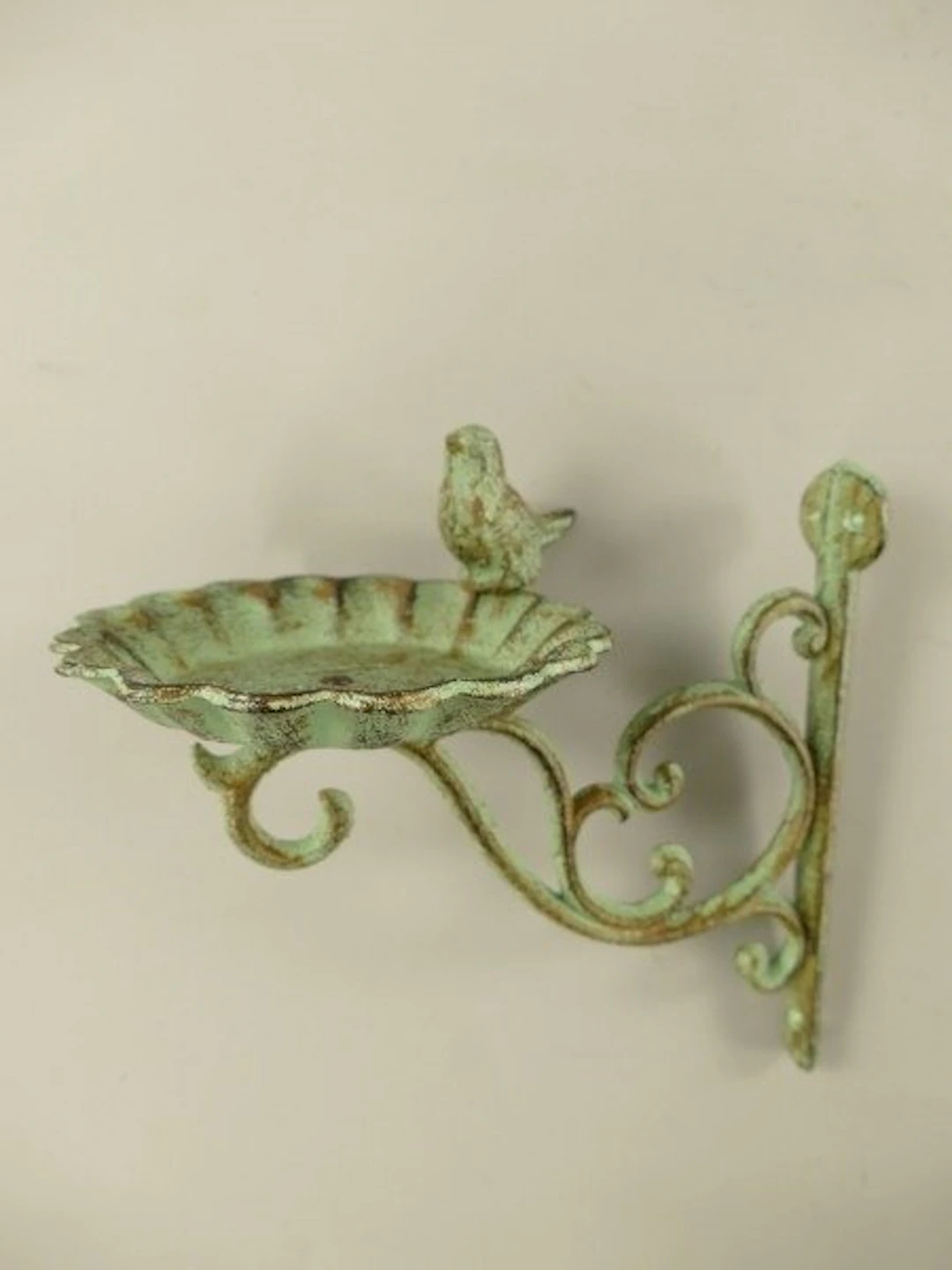 Birdbath - cast iron