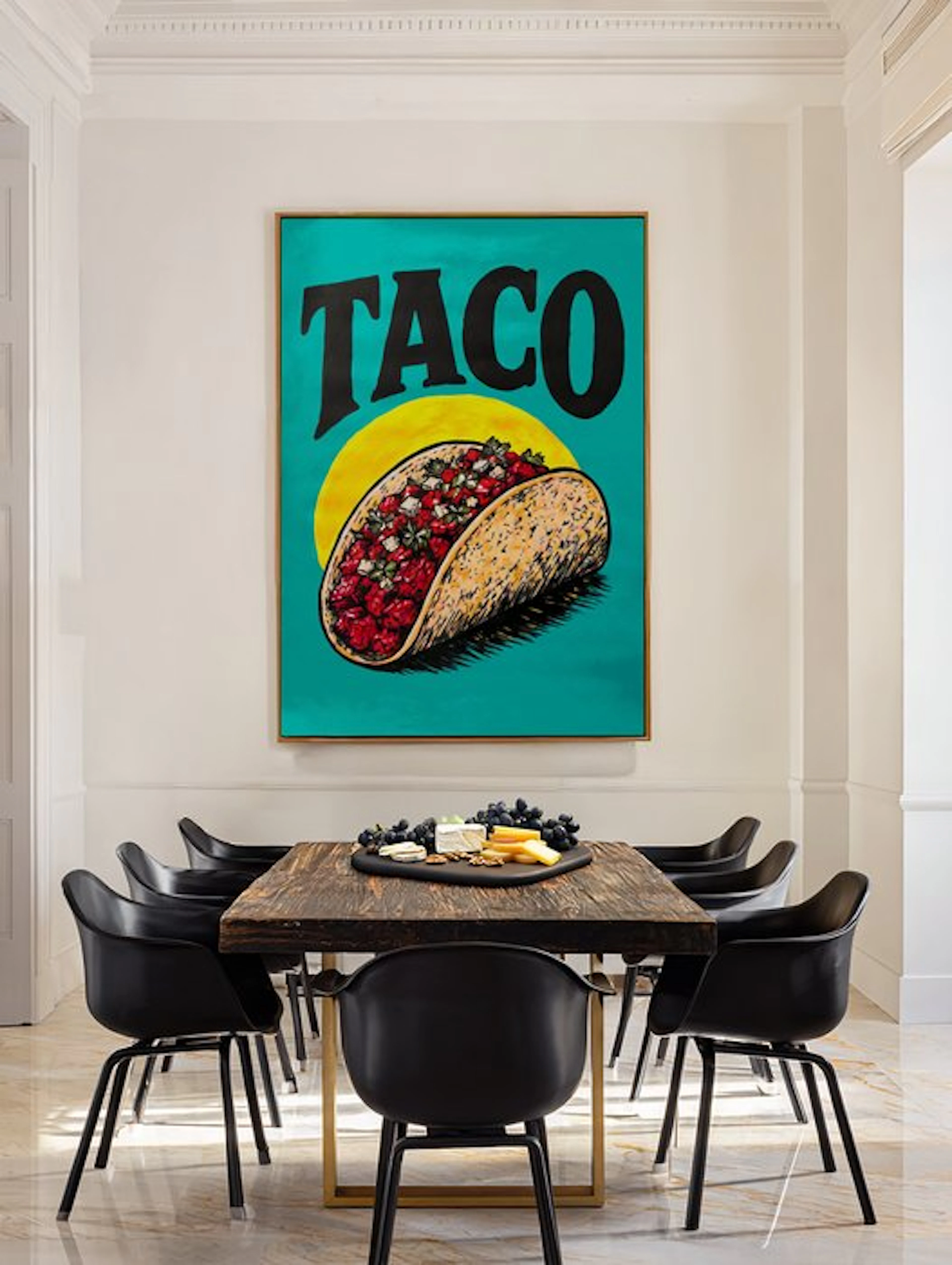 Flavia Delgado - TACO XL