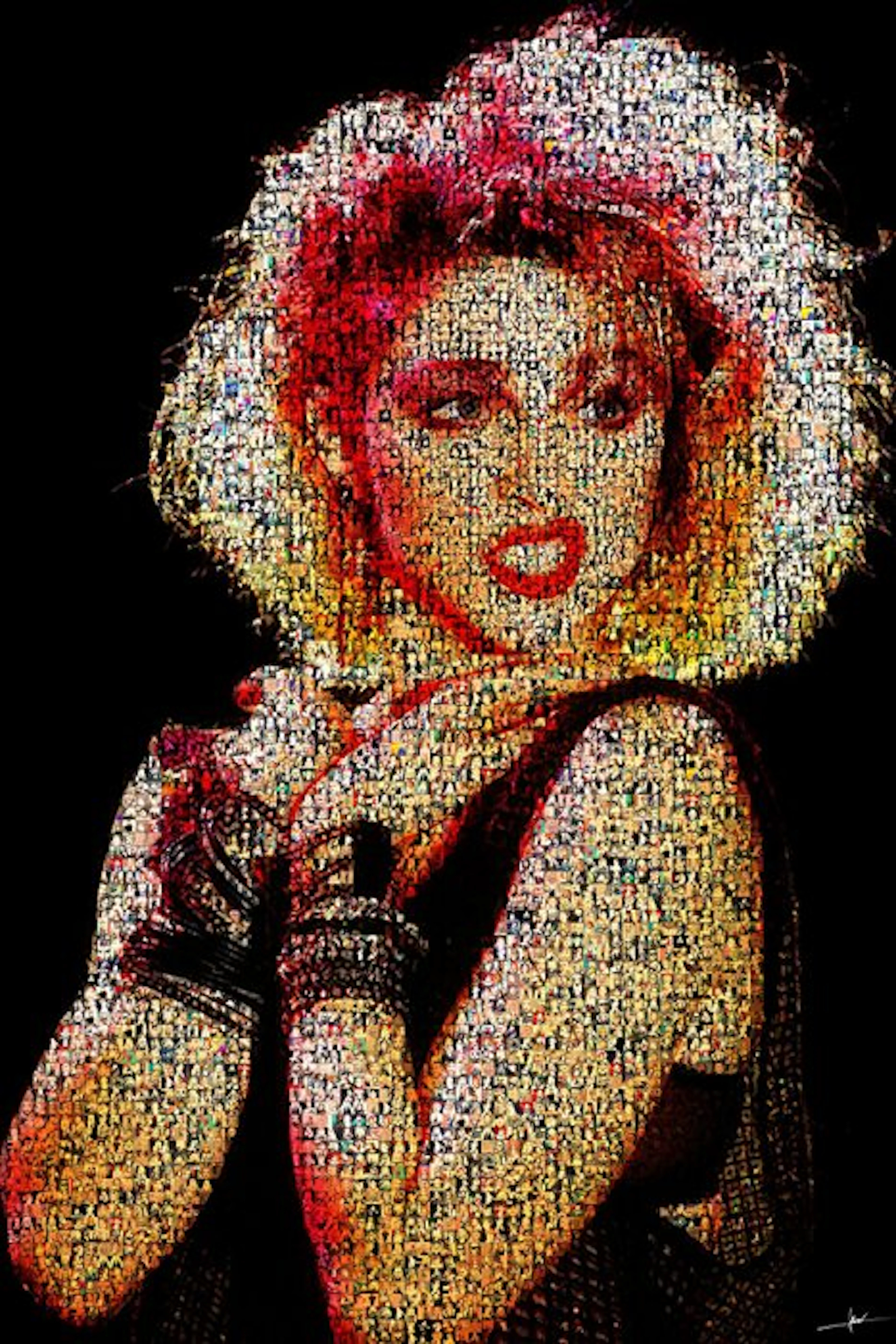 David Law - Crypto Madonna V