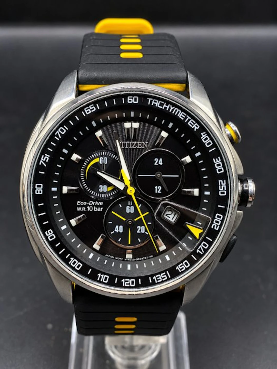 Citizen - Eco-Drive H500 - No reserve price - Unisex - 2000-2010