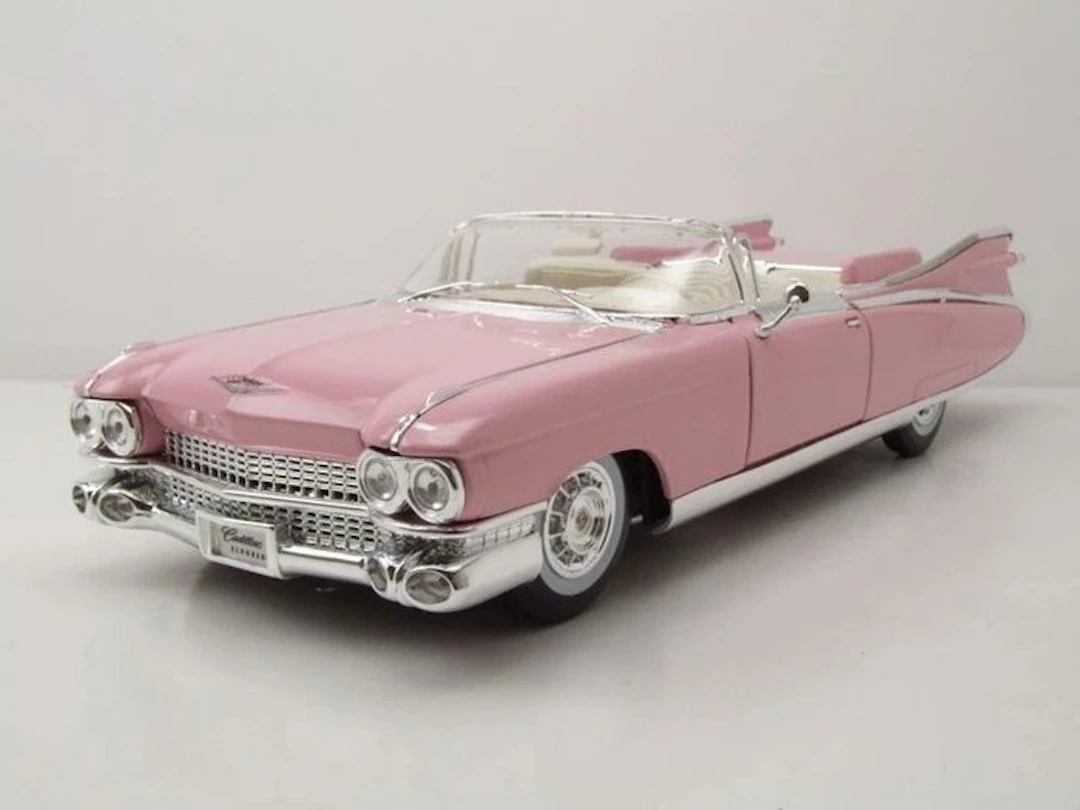 Maisto 1:18 - Model car - Cadillac Eldorado Biarritz (1959)