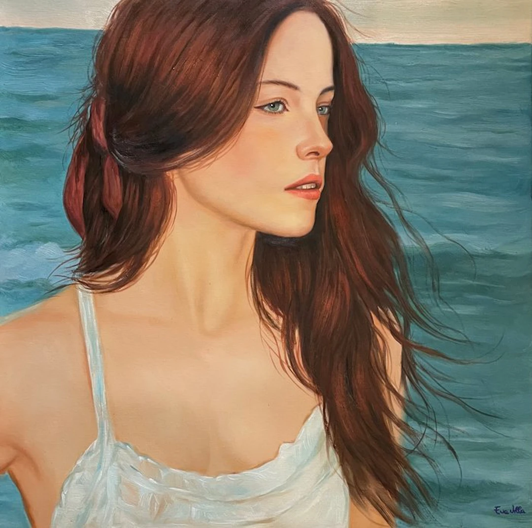 Eva Villa (1992) - Attesa del mare