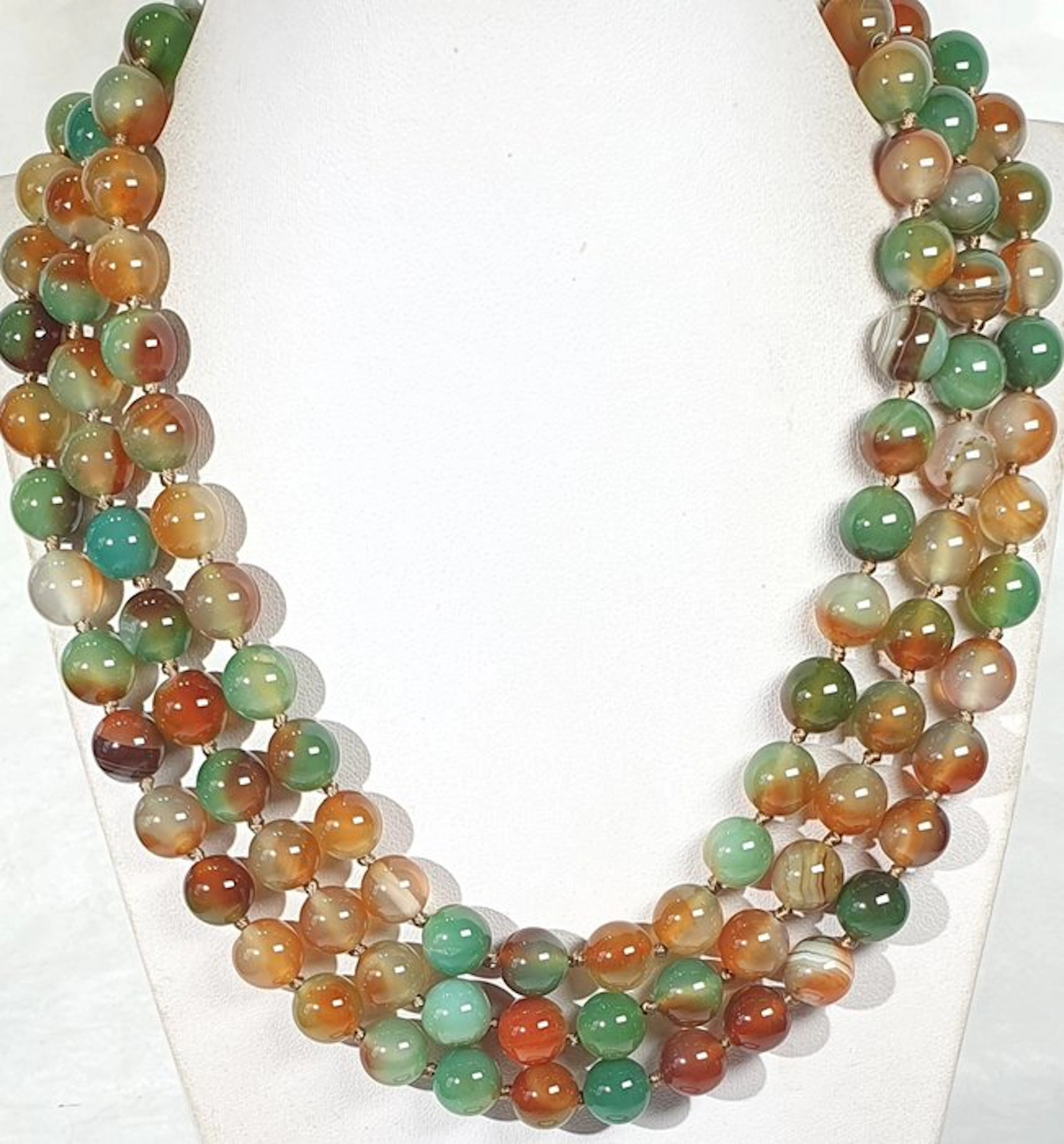 Natural Peacock Agate - VERY RARE - Joy and Spiritual...
