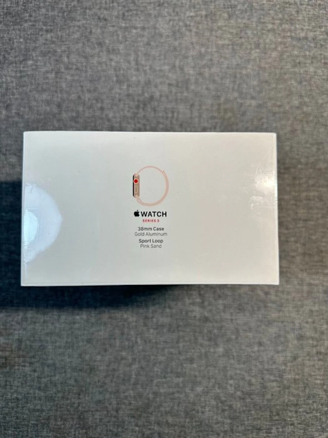 Apple Watch Series 3 - New - Collector Edition - Computer...