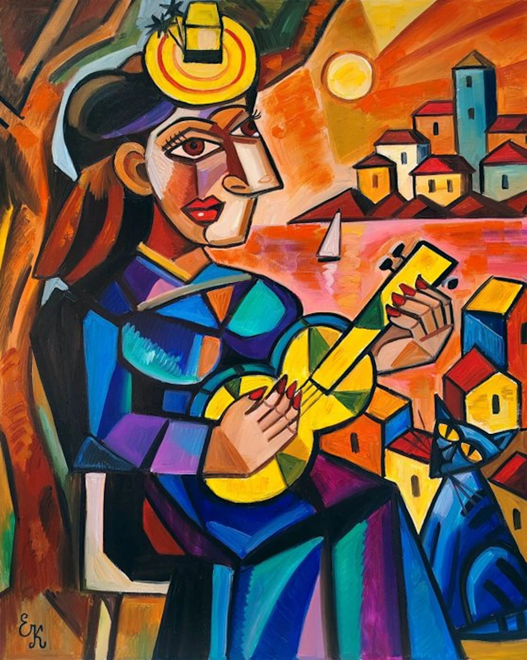 Elena Khmeleva - Sérénade du soir