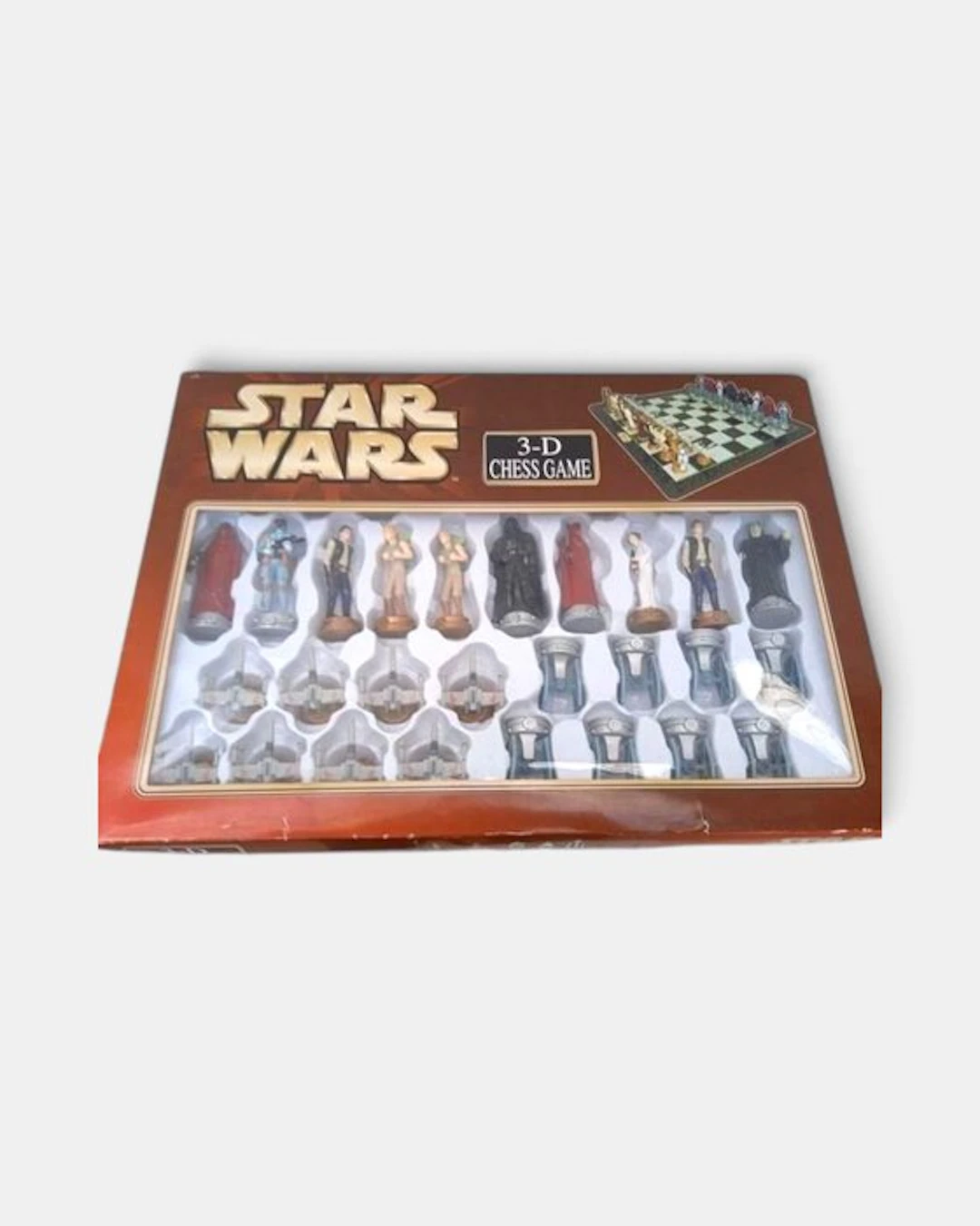 Chess set - Composite