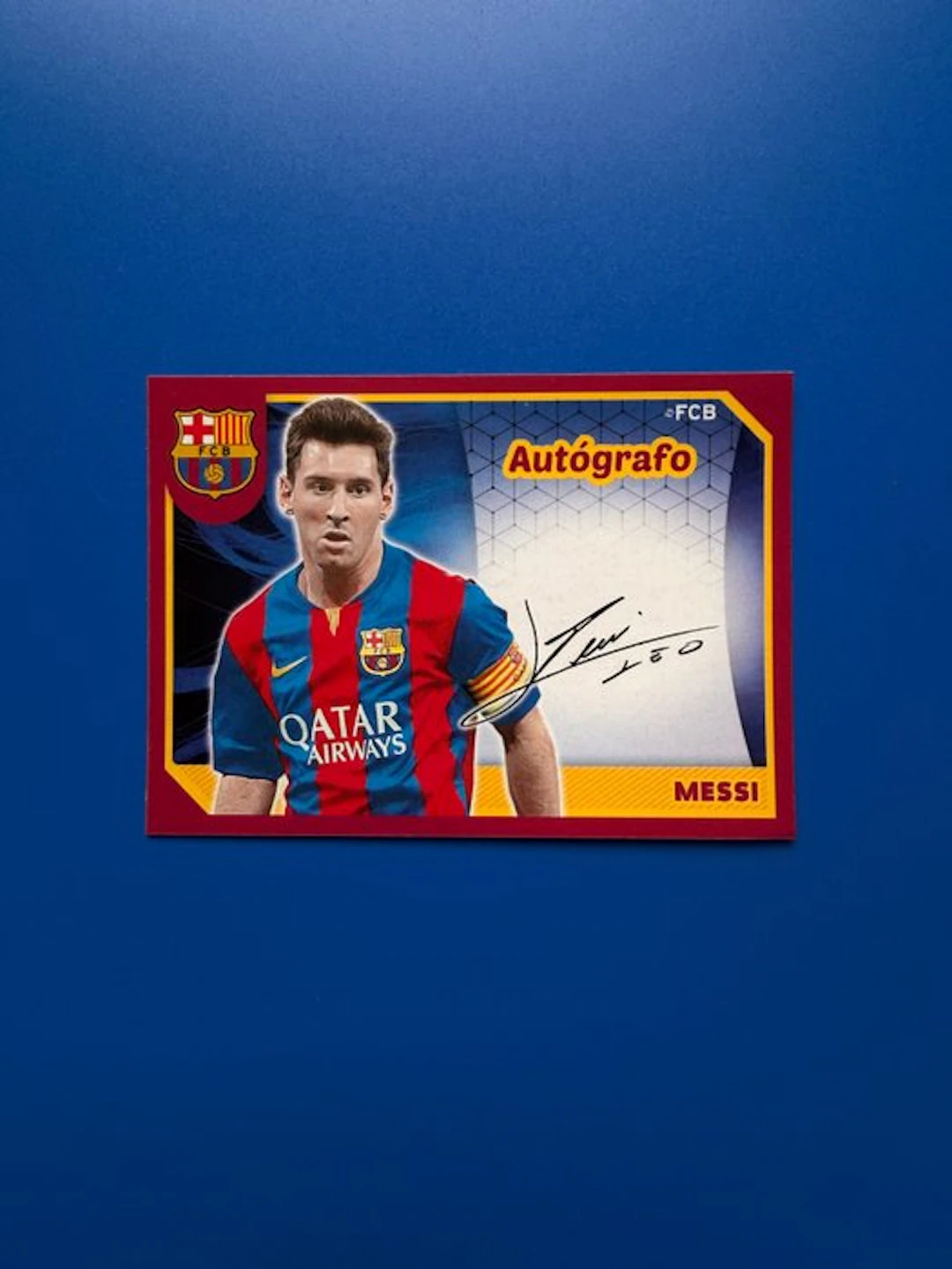 Panini - 1 Card