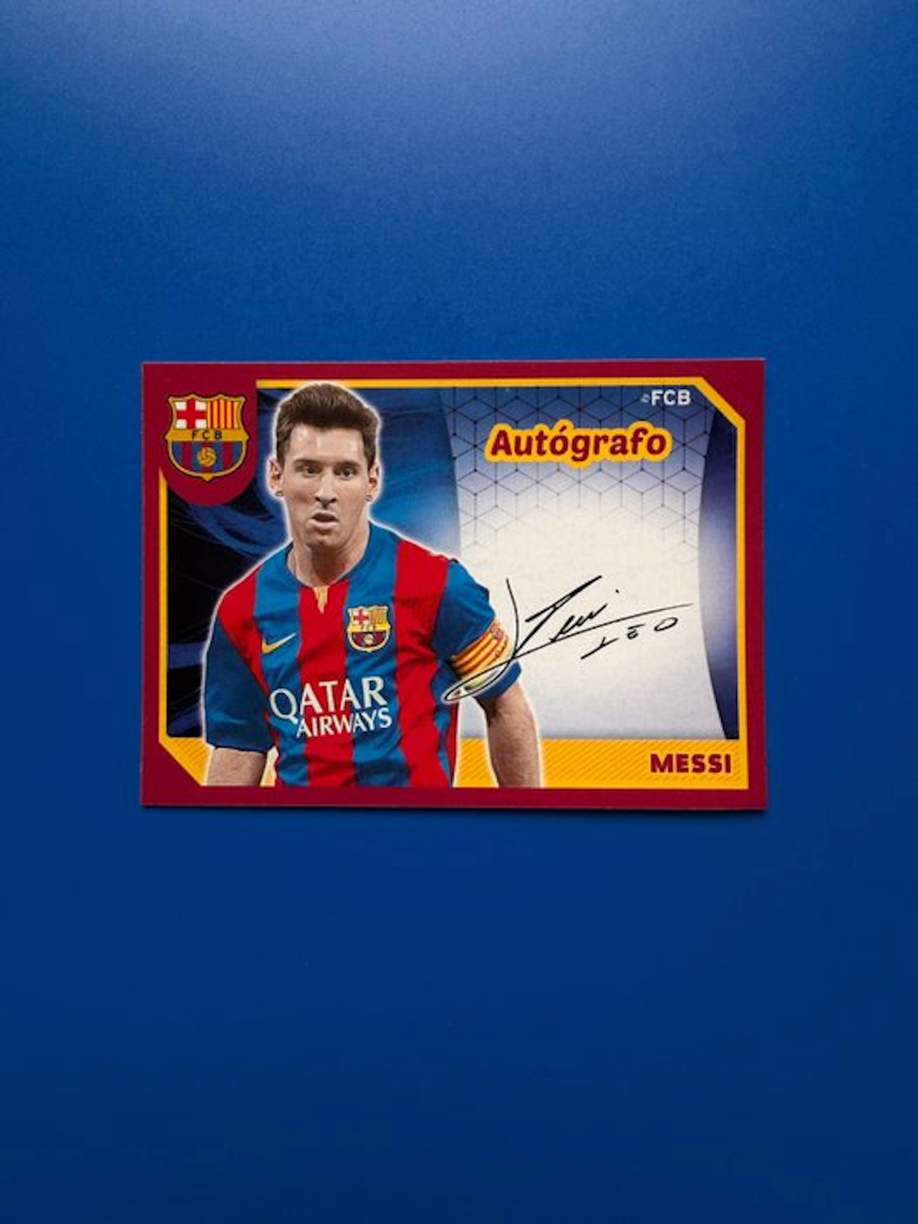 Panini - 1 Card