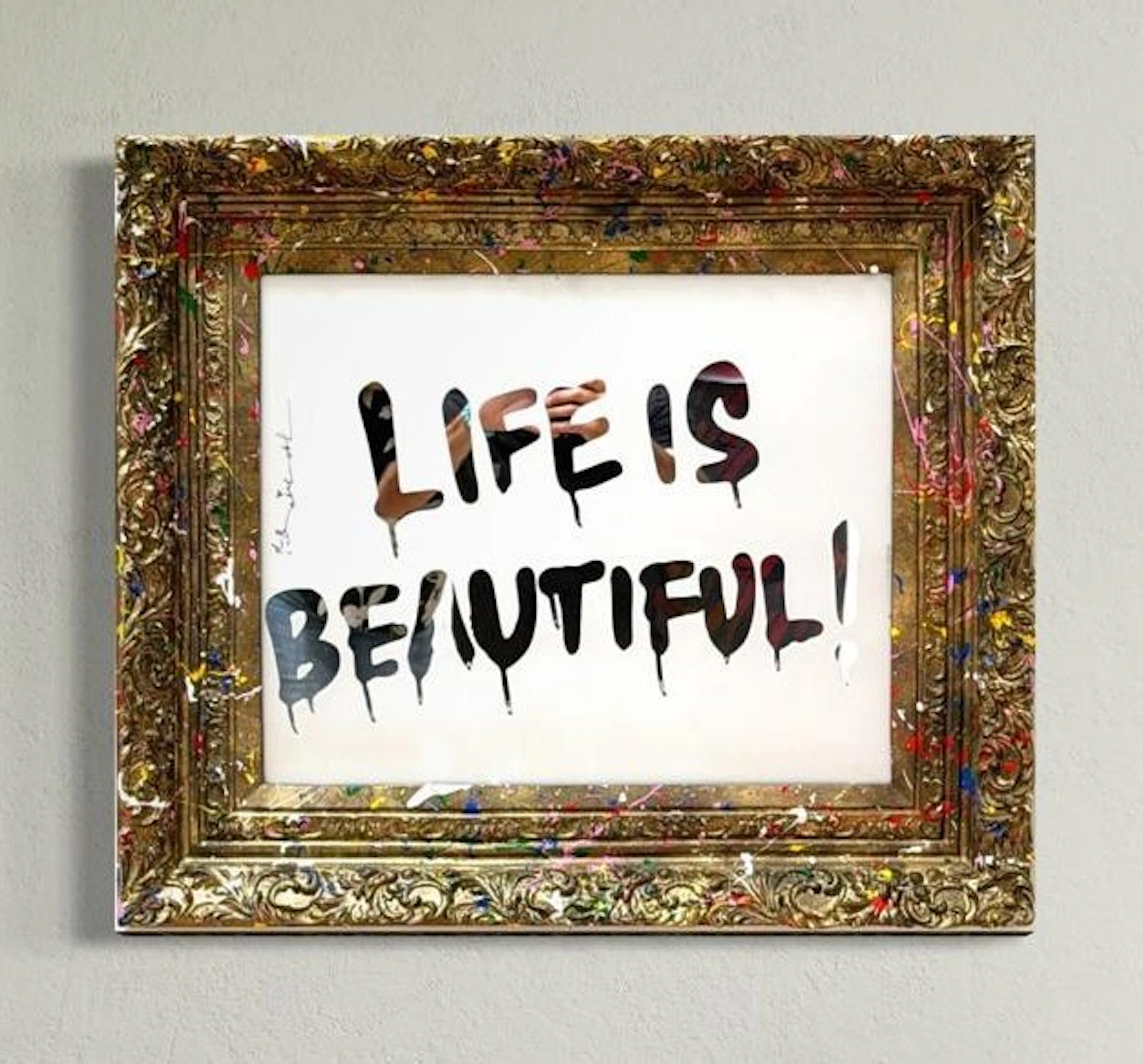 Mr Brainwash (1966) - Life is beautiful · Original