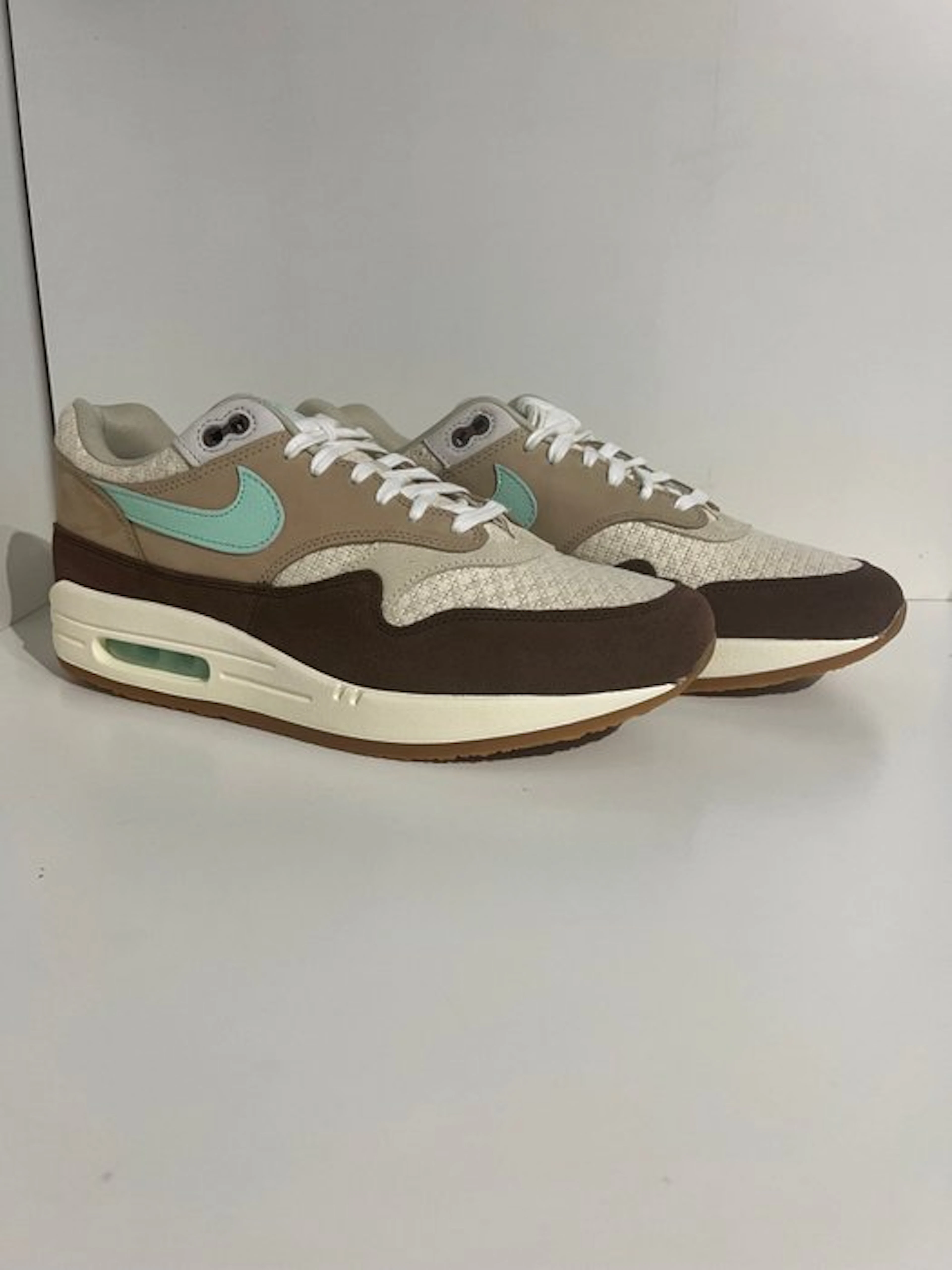 Nike - Air Max 1 - Sneakers - Size: EU 46 - New with tags