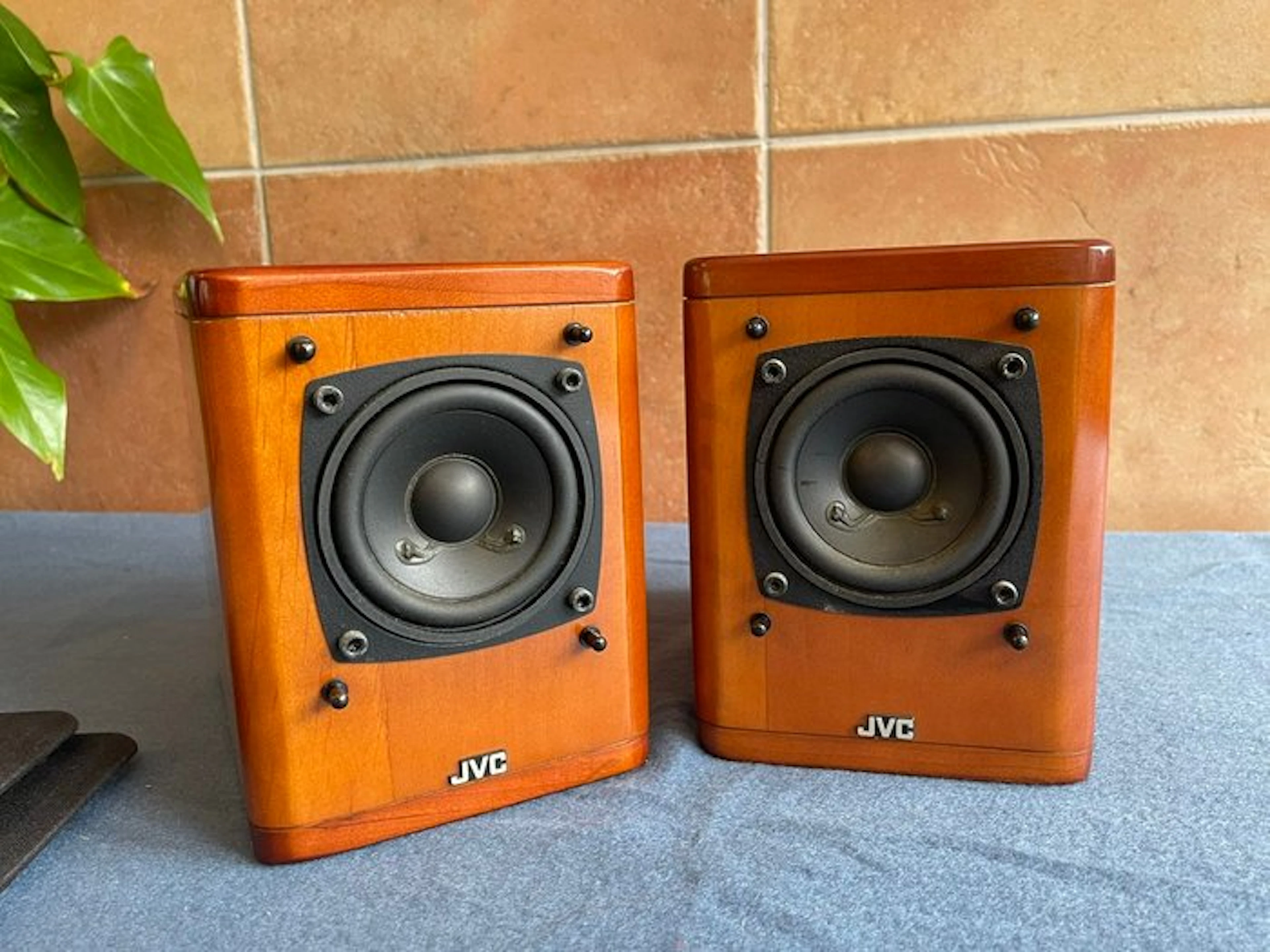JVC - SP-UX2000RGD Speaker set