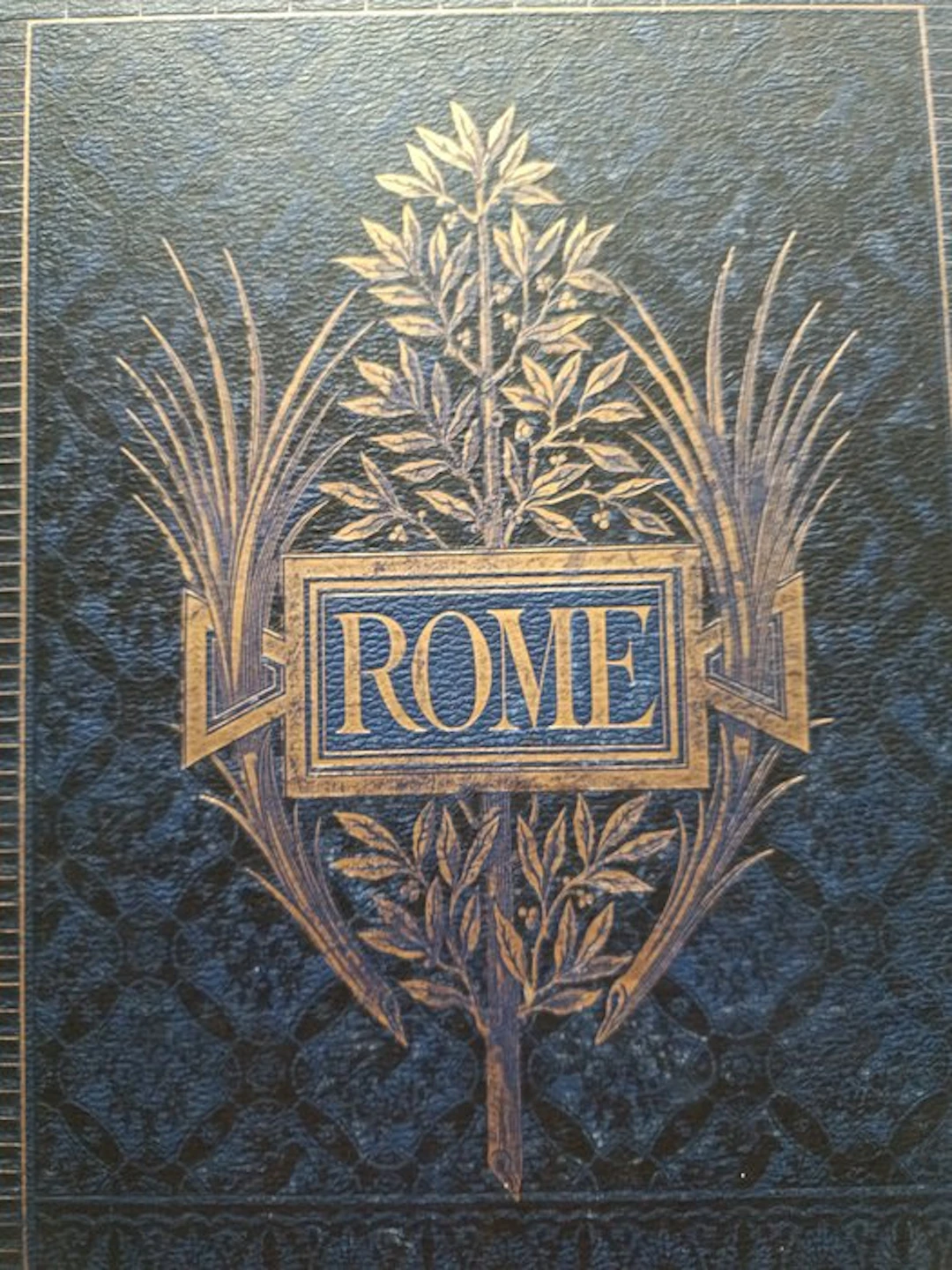 Francis Wey - Rome - 1875