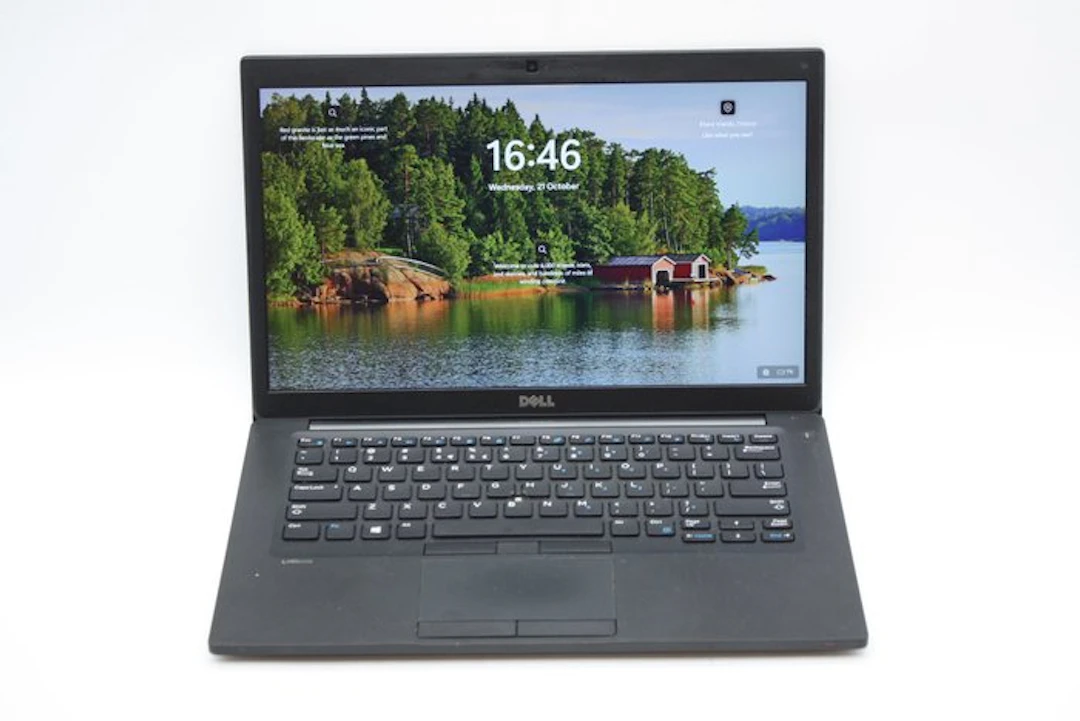 Fast business laptop: Dell Latitude 7480 | Intel Core...