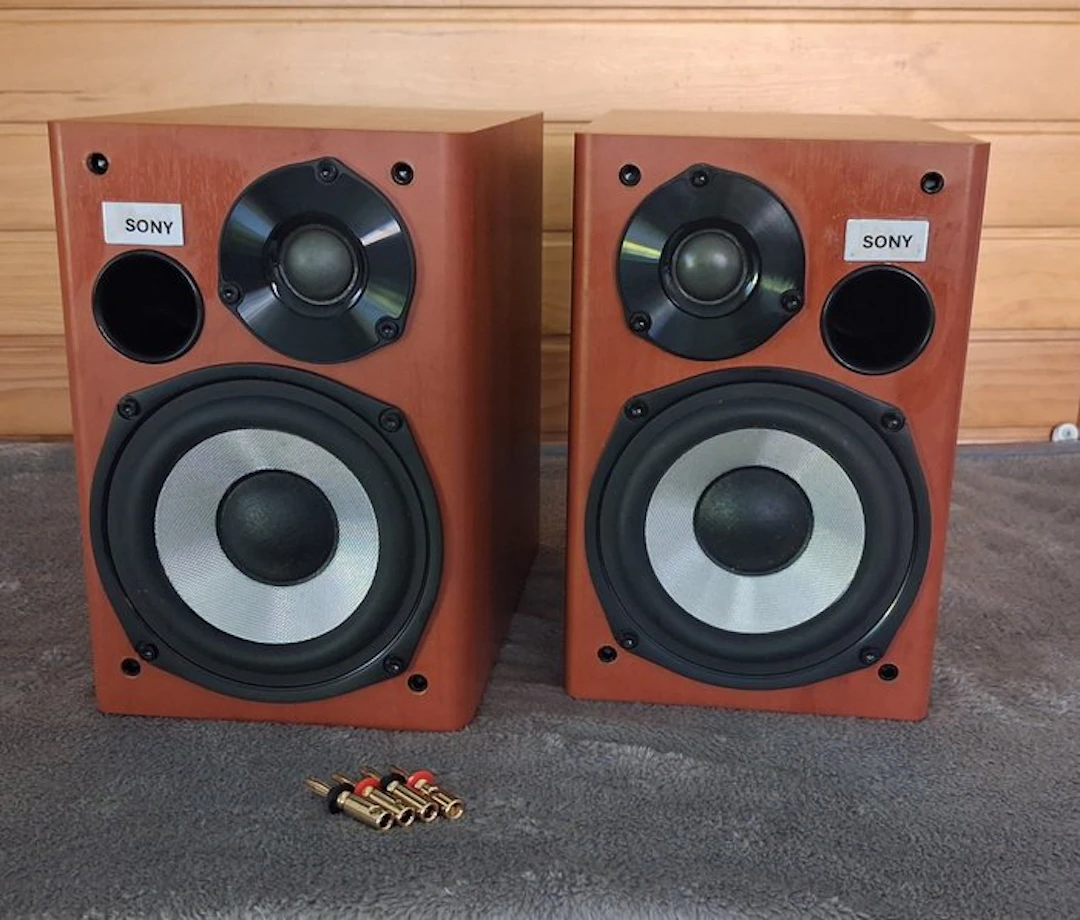 Sony - SS-CCPX11. Matched Pair Speaker set