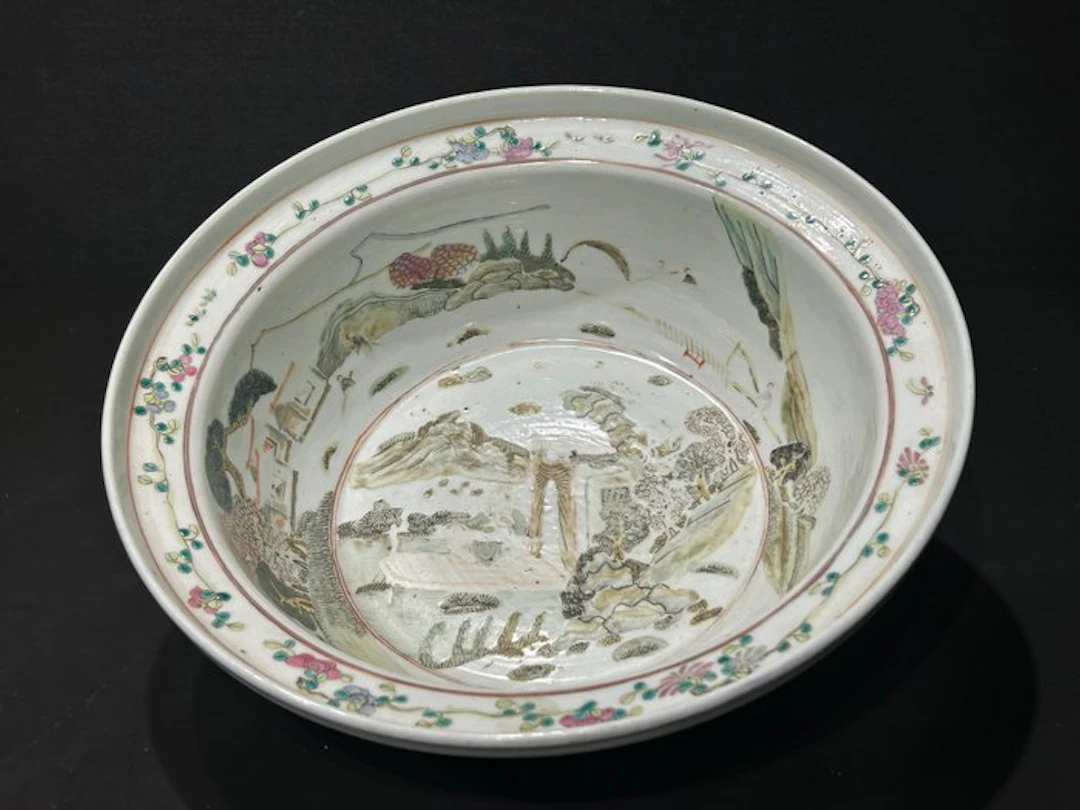 Wash basin - Porcelain - Comrade Waskom