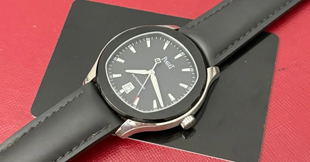 Piaget - Polo - G0A42001 - Men - 2018