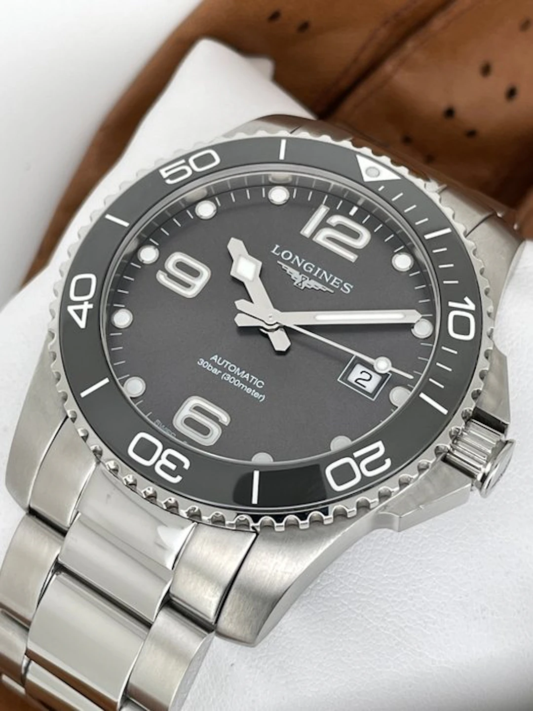 Longines - Hydroconquest Automatic - L3.781.4 - Men -