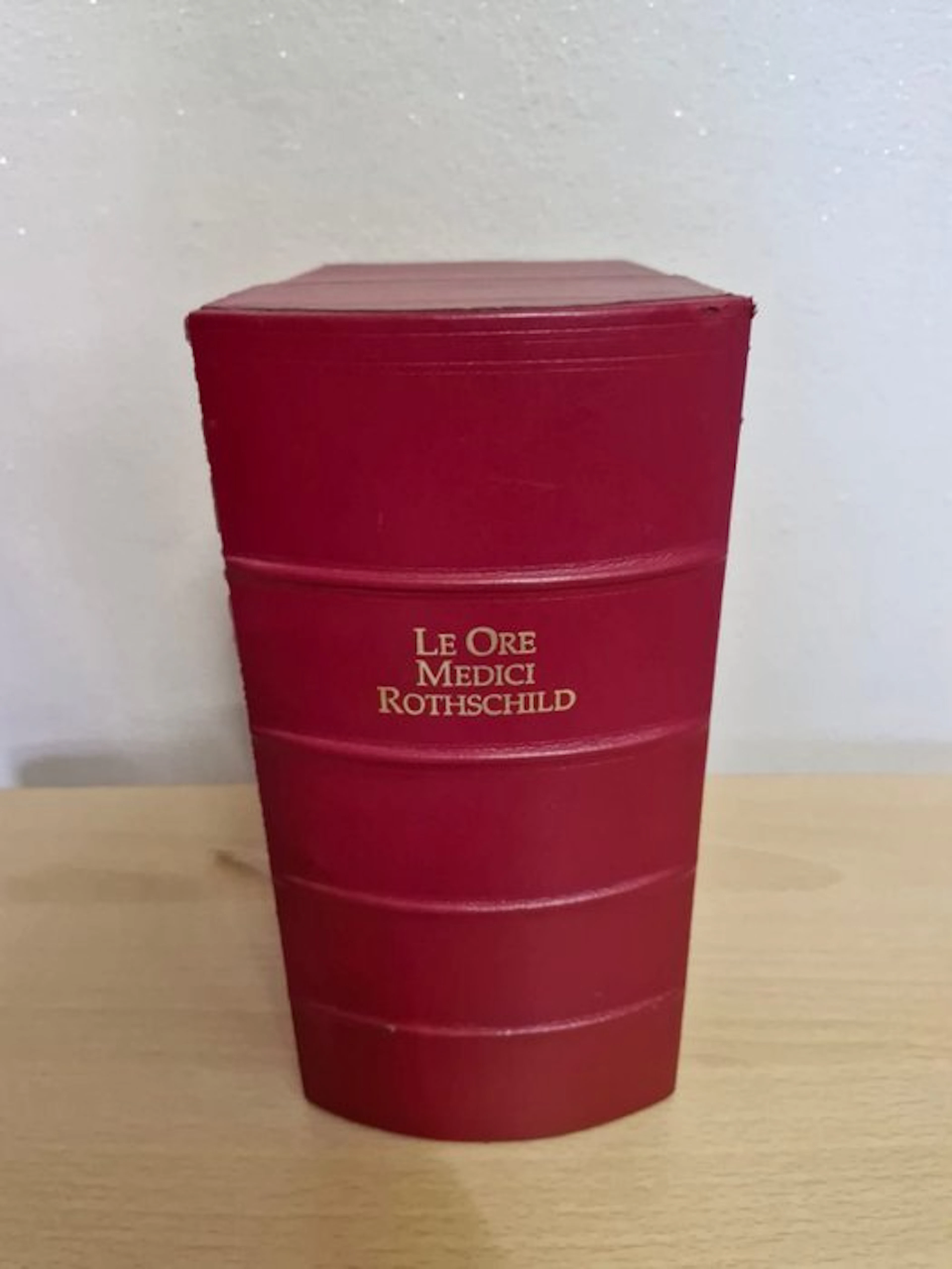 Pazzini - Le Ore Medici Rothschild - 2011-2011