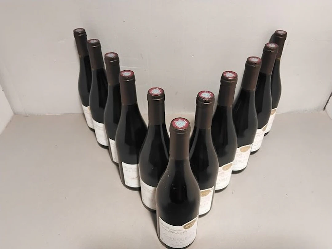 2022 Les Domaines de la Tassée d'Or - Chiroubles - 11 Bottles (0.75L)
